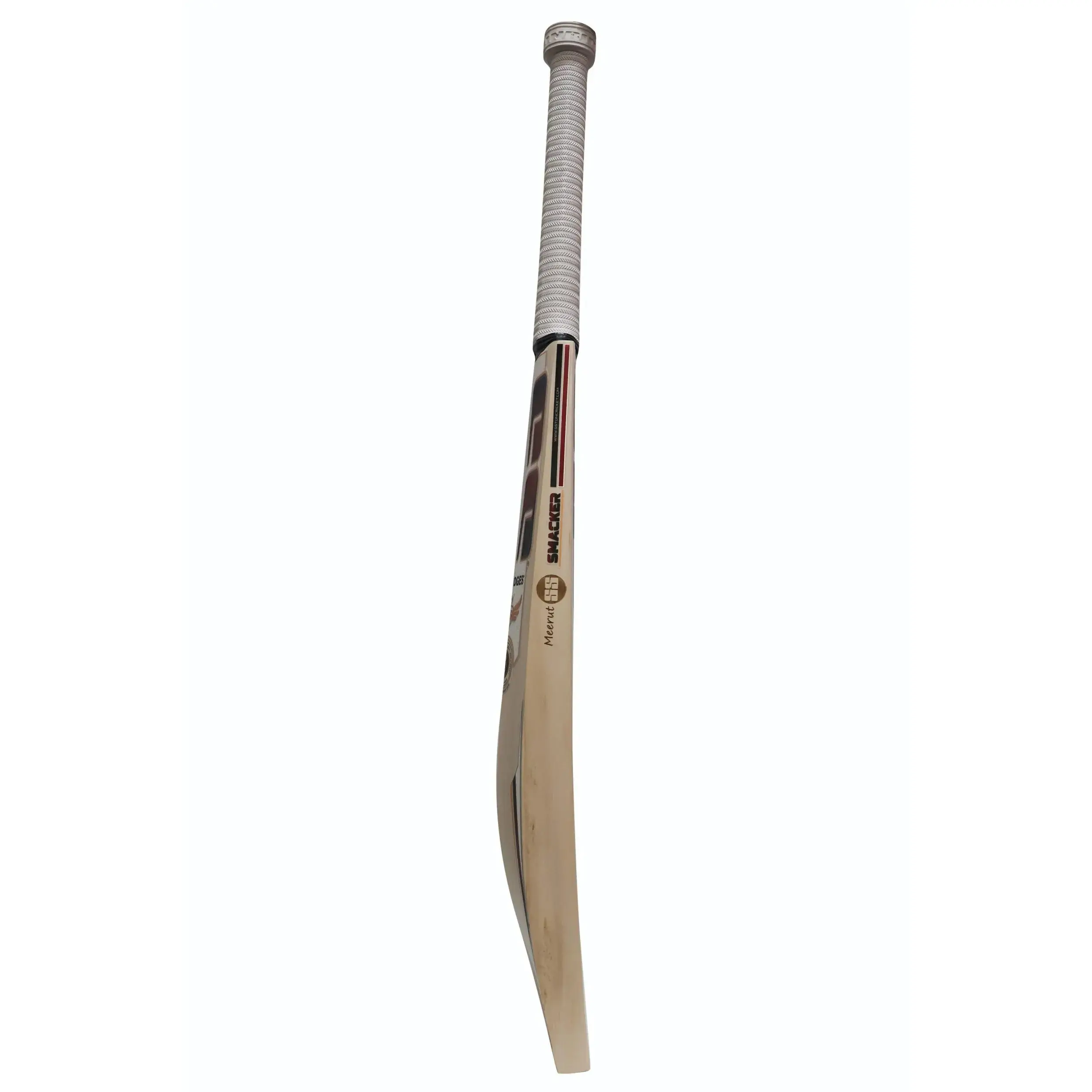SS GG Smacker Junior English Willow Cricket Bat - Image 3