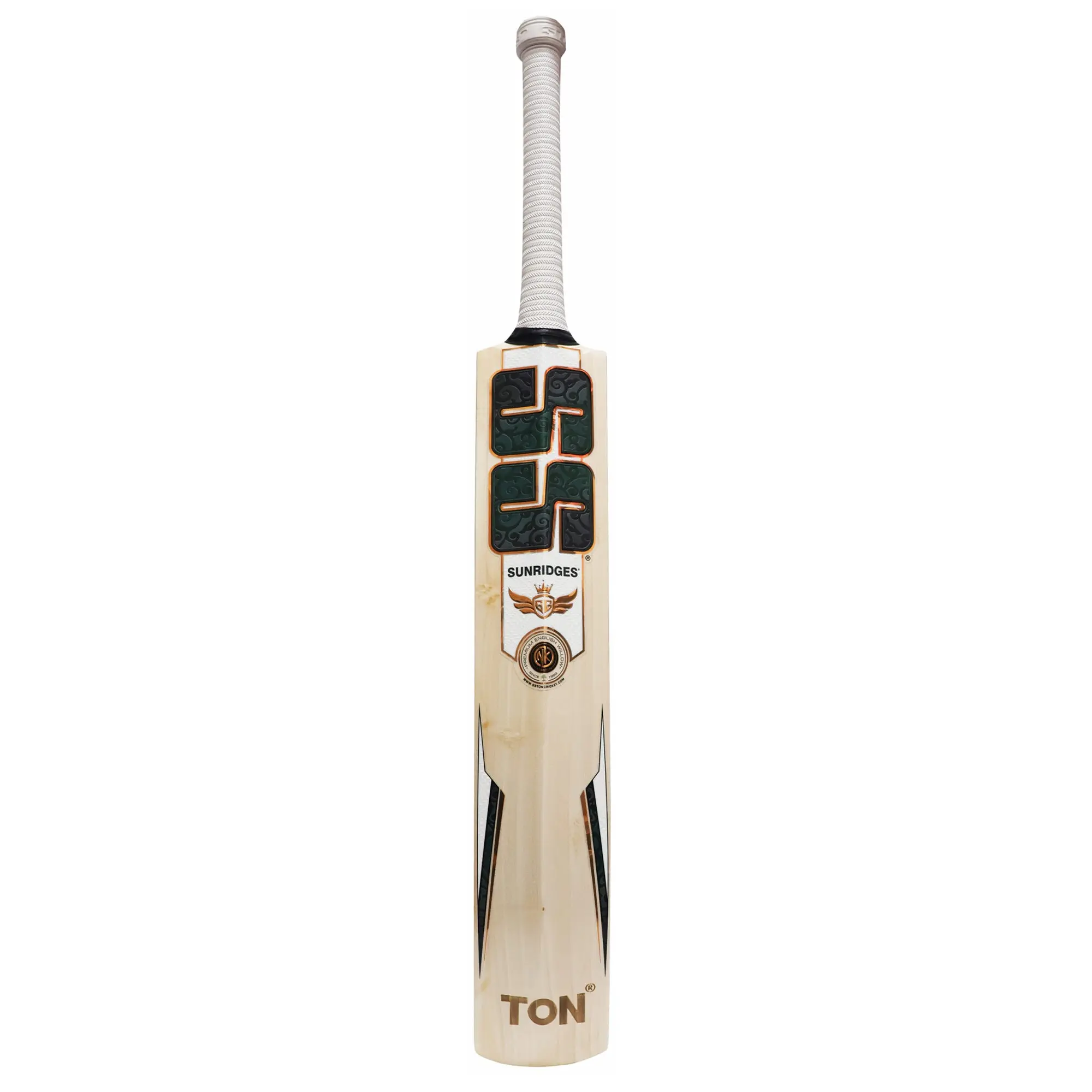 SS GG Smacker Signature English Willow Cricket Bat – SH - Image 3