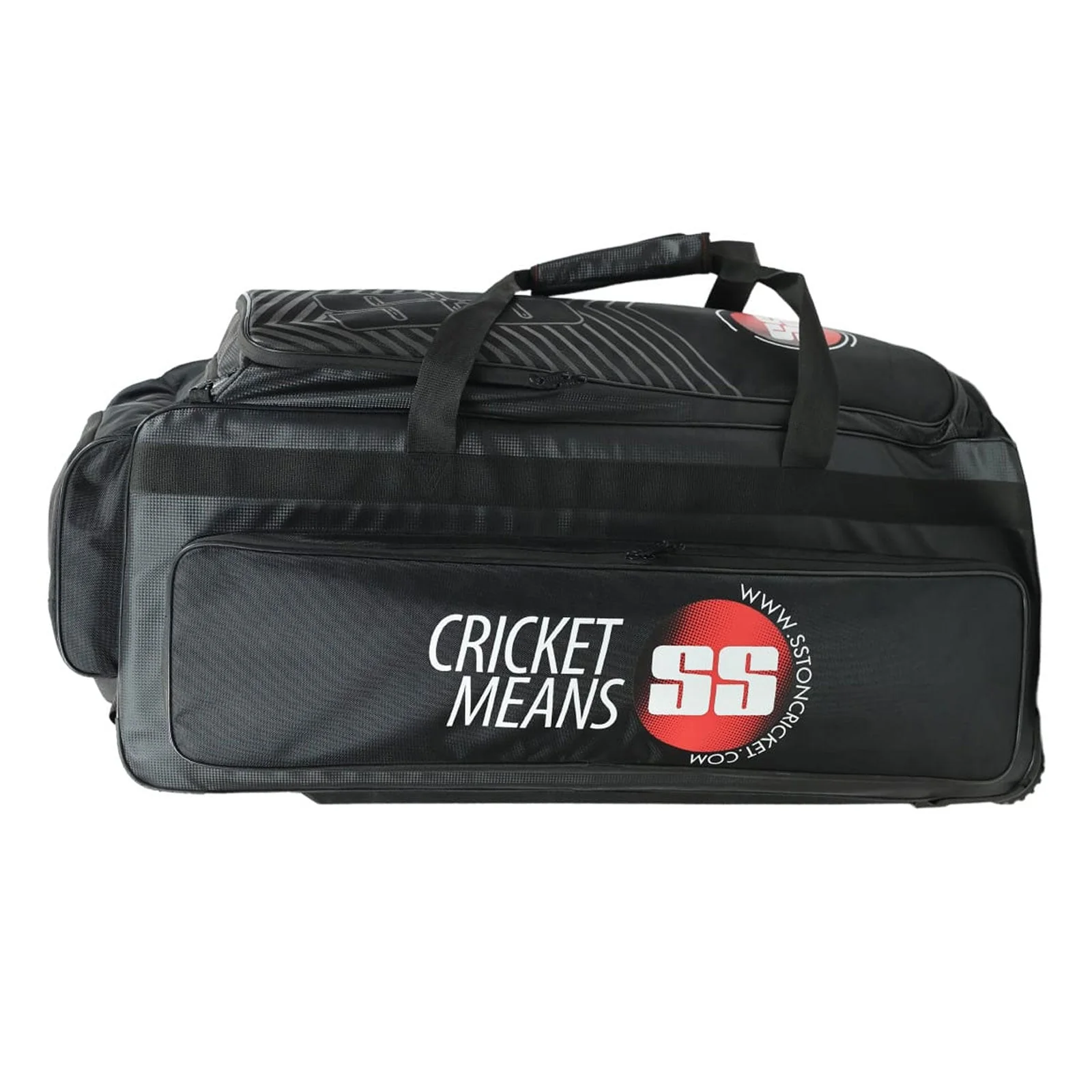 SS Gladiator Cricket Wheelie Bag - Image 2