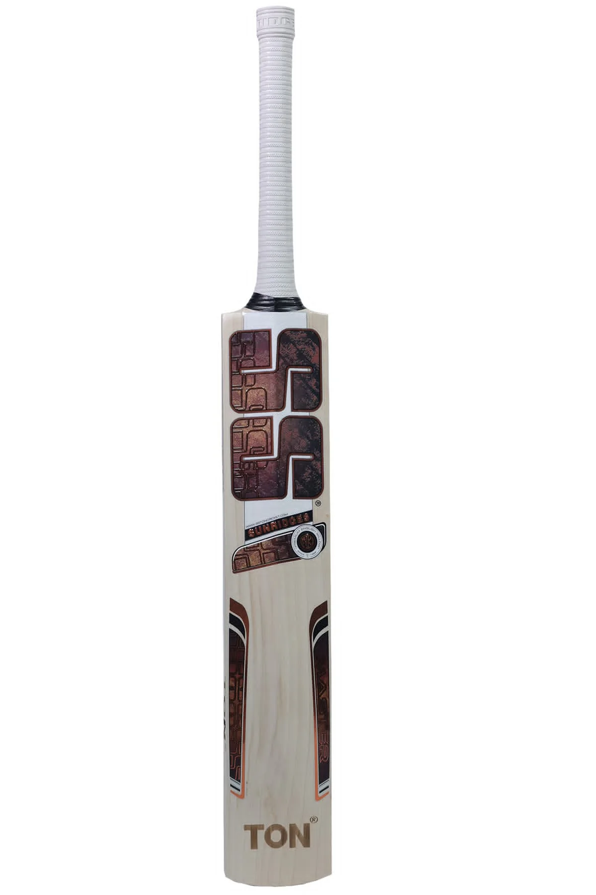 SS Master 1500 English Willow Cricket Bat - Image 6