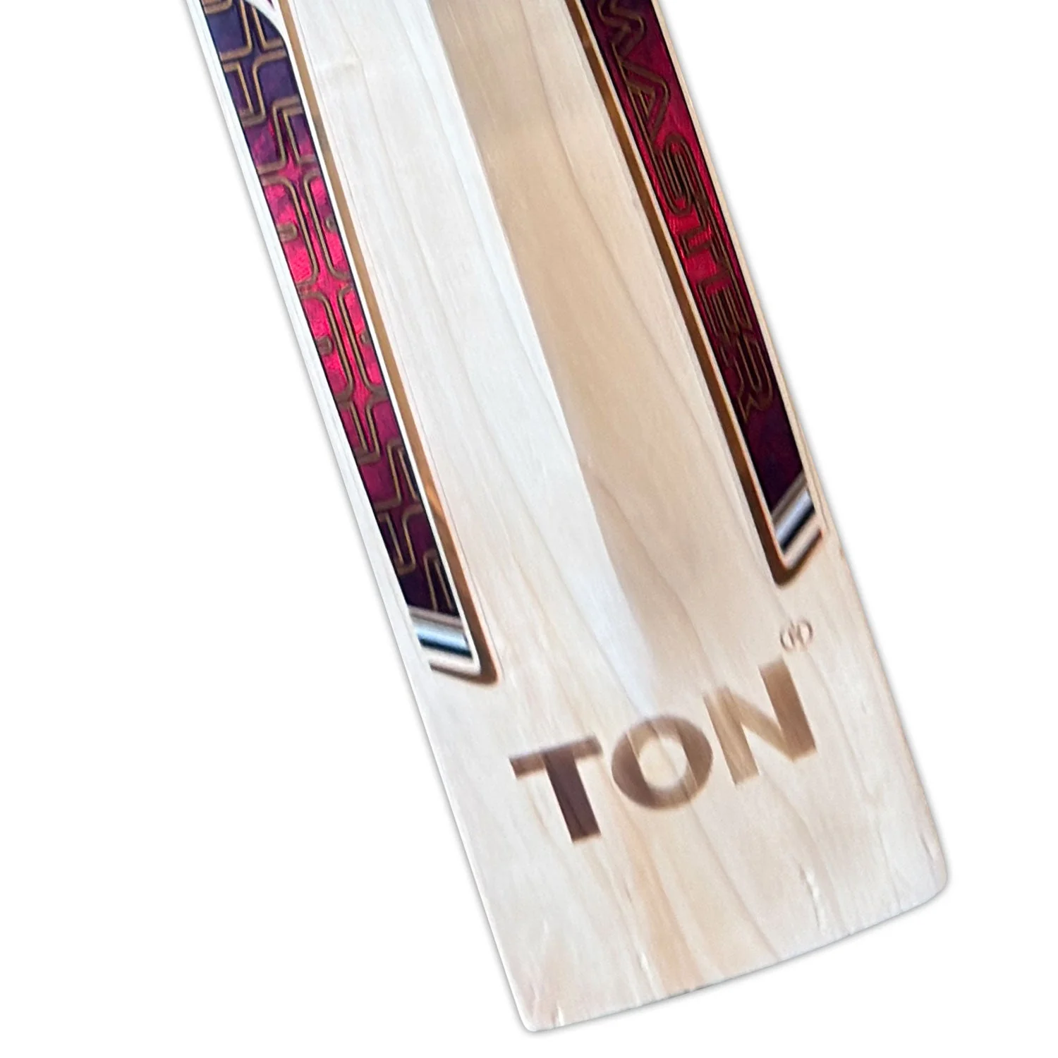 SS Master 2000 English Willow Cricket Bat - Image 11