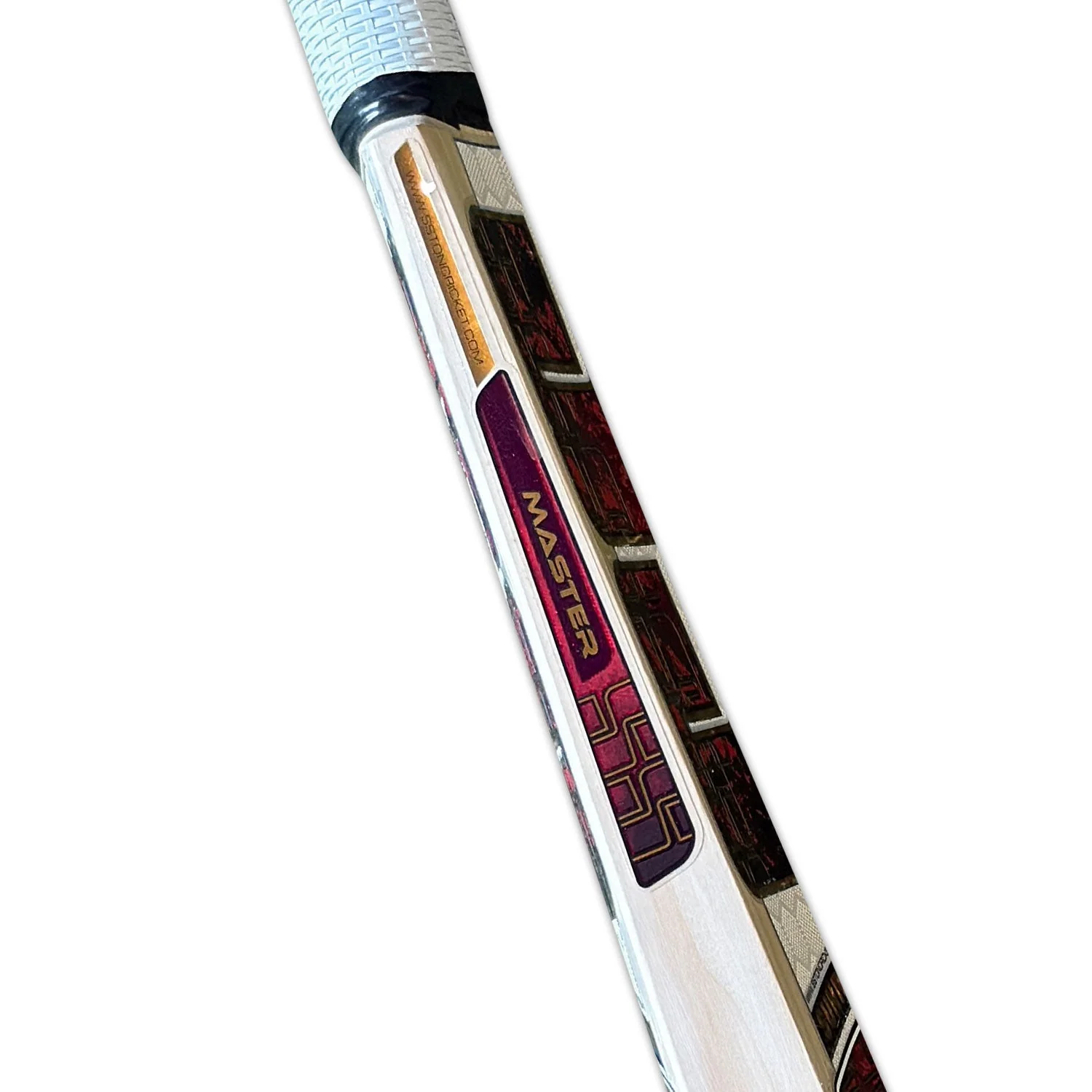 SS Master 2000 English Willow Cricket Bat - Image 8