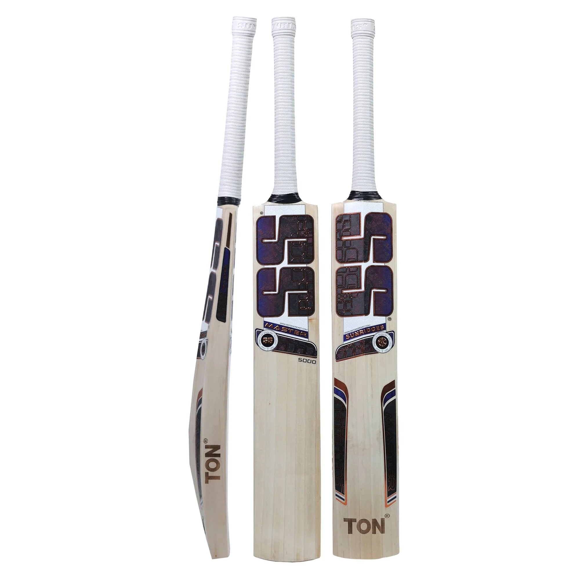 SS Master 5000 English Willow Cricket Bat