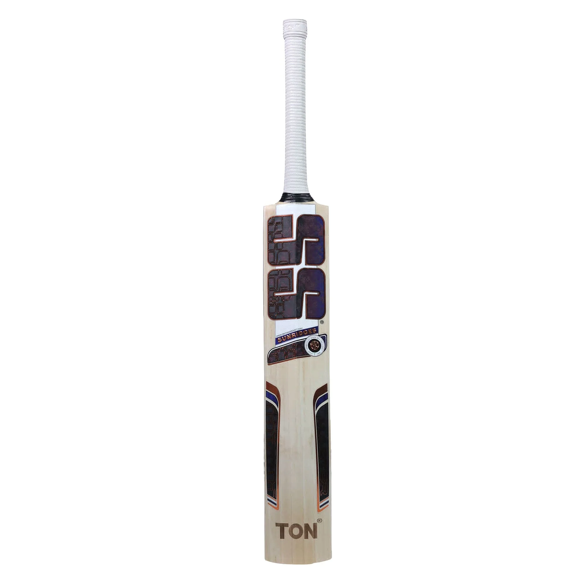 SS Master 5000 English Willow Cricket Bat - Image 4
