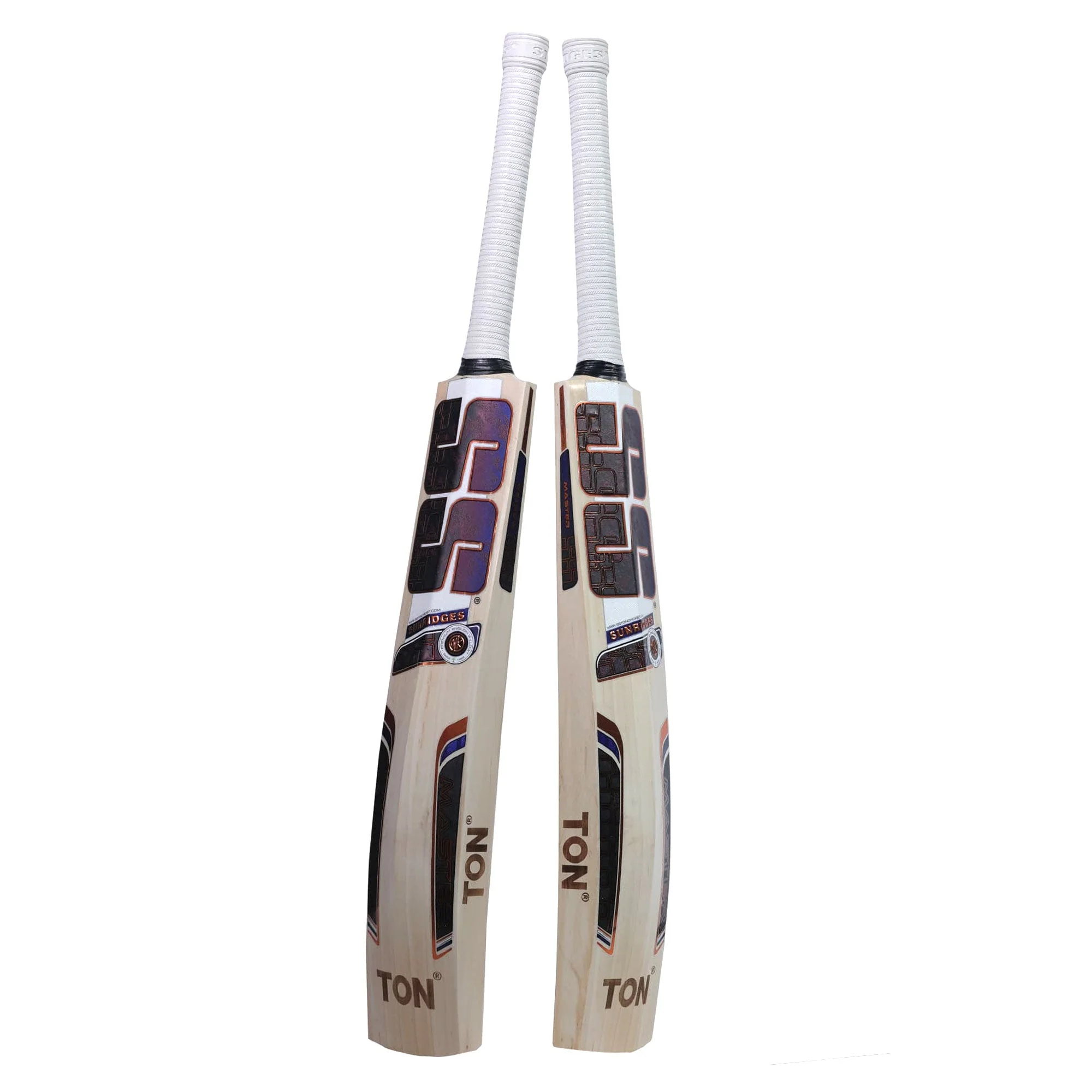 SS Master 5000 English Willow Cricket Bat - Image 5