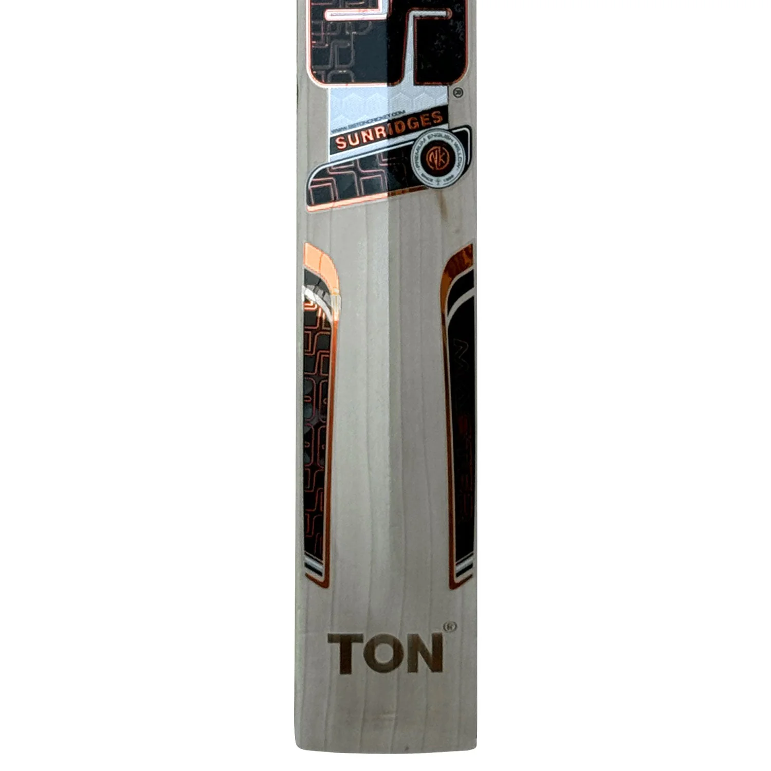SS Master 7000 English Willow Cricket Bat - Image 10