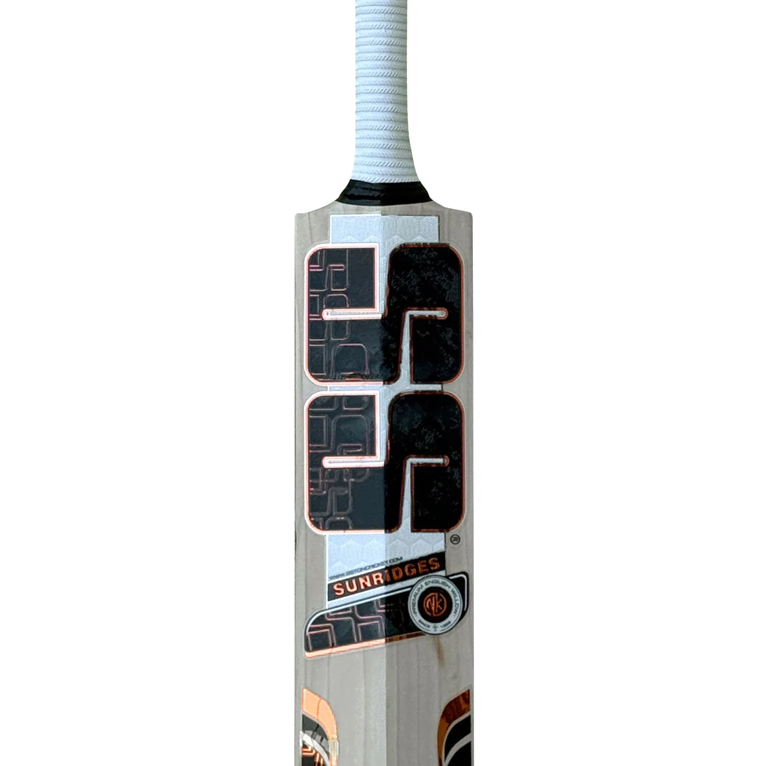 SS Master 7000 English Willow Cricket Bat - Image 11