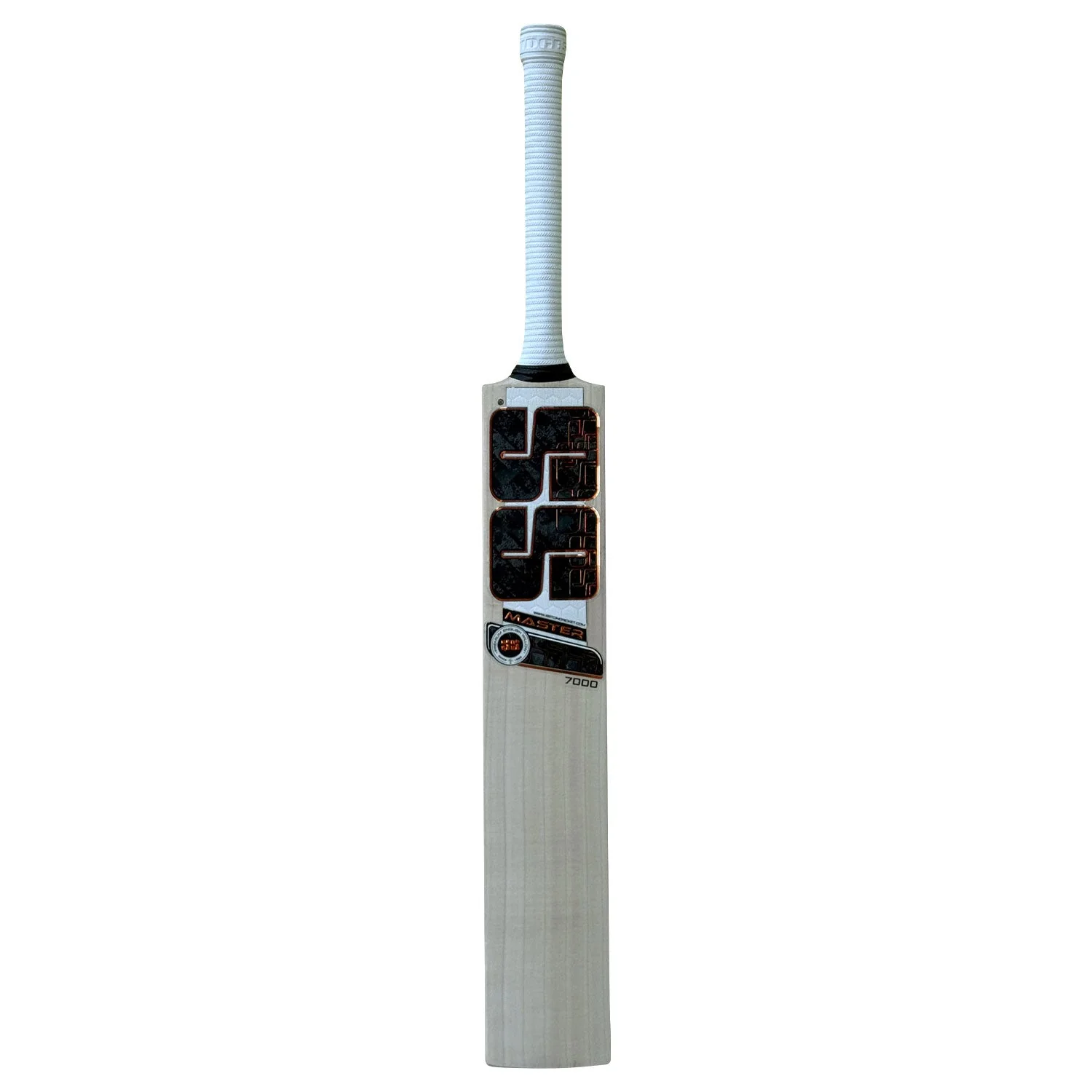 SS Master 7000 English Willow Cricket Bat - Image 6