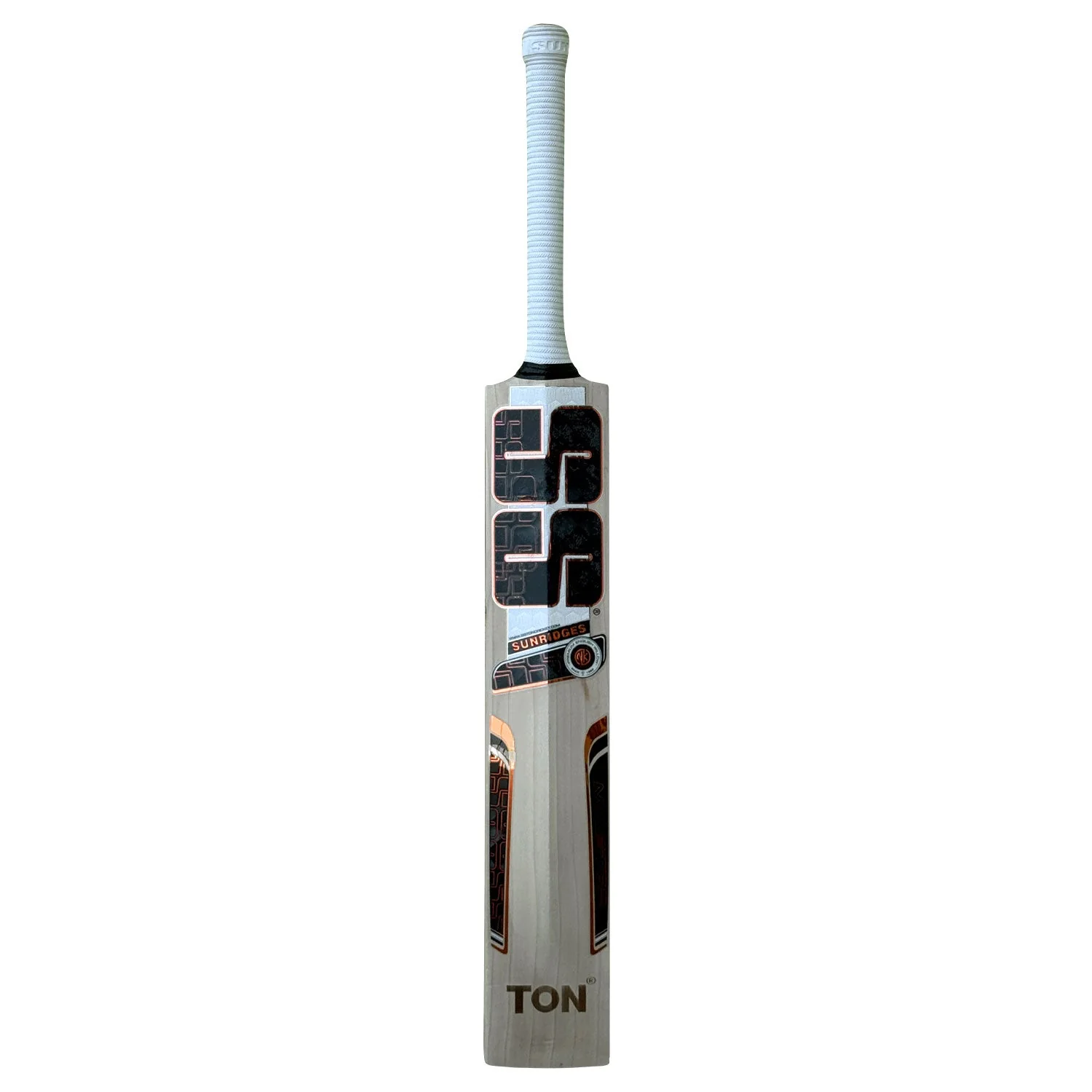 SS Master 7000 English Willow Cricket Bat - Image 7