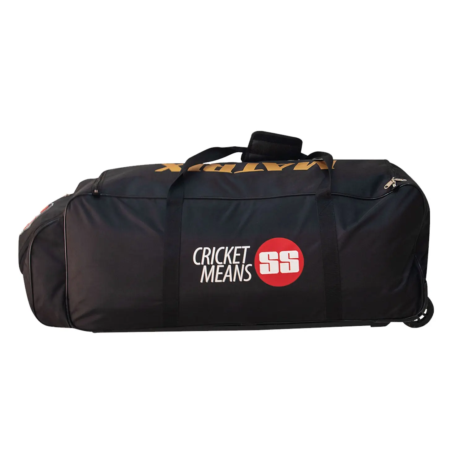 SS Matrix Cricket Wheelie Kit Bag - Image 2