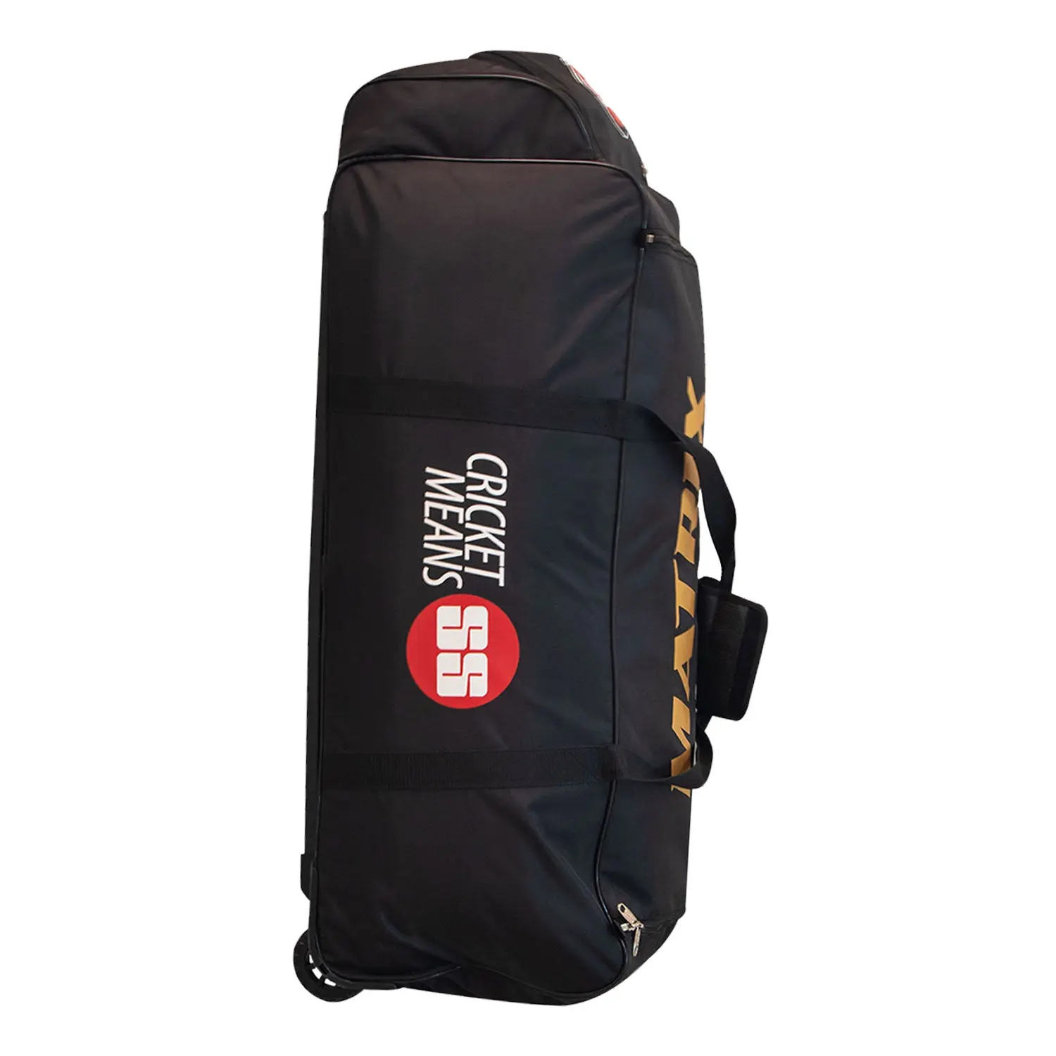 SS Matrix Cricket Wheelie Kit Bag - Image 4