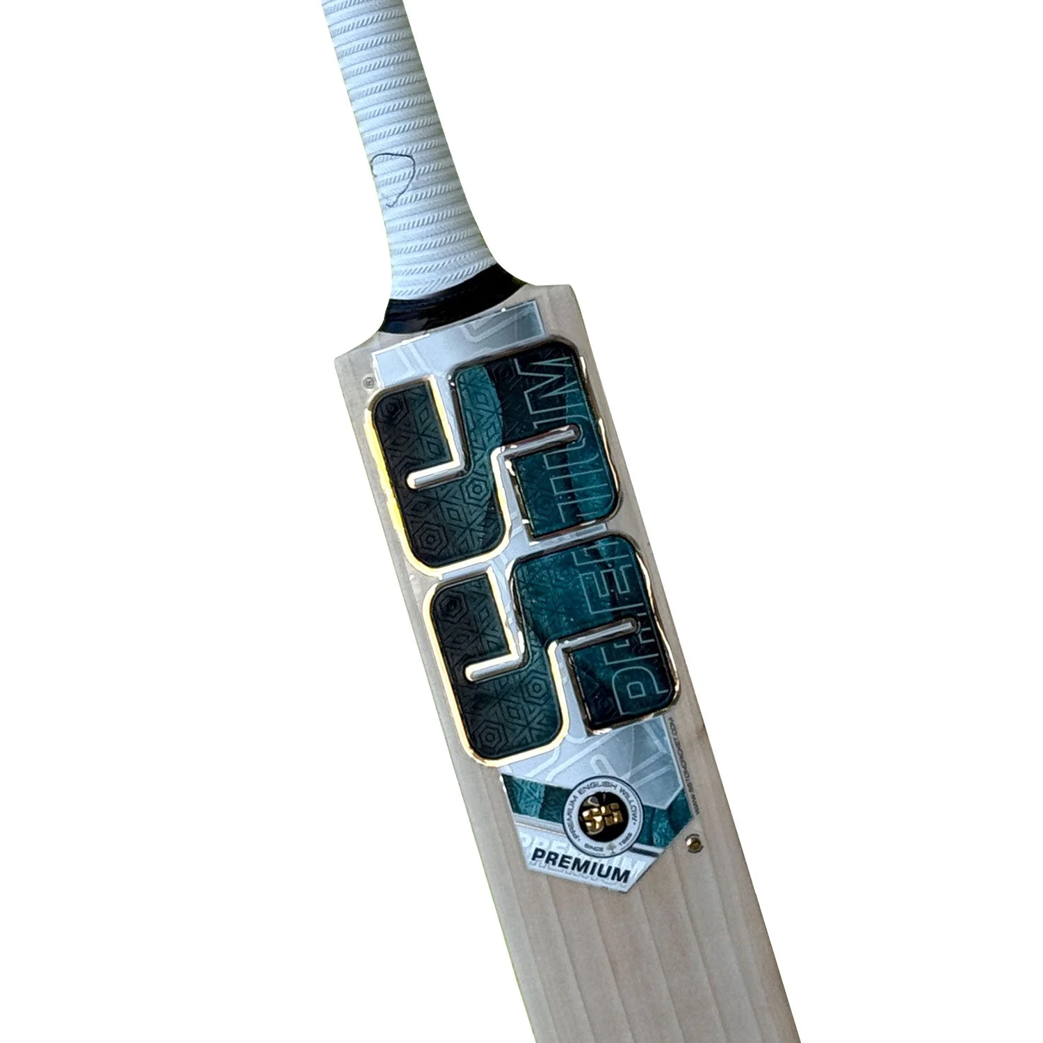 SS Premium English Willow Cricket Bat - Image 13