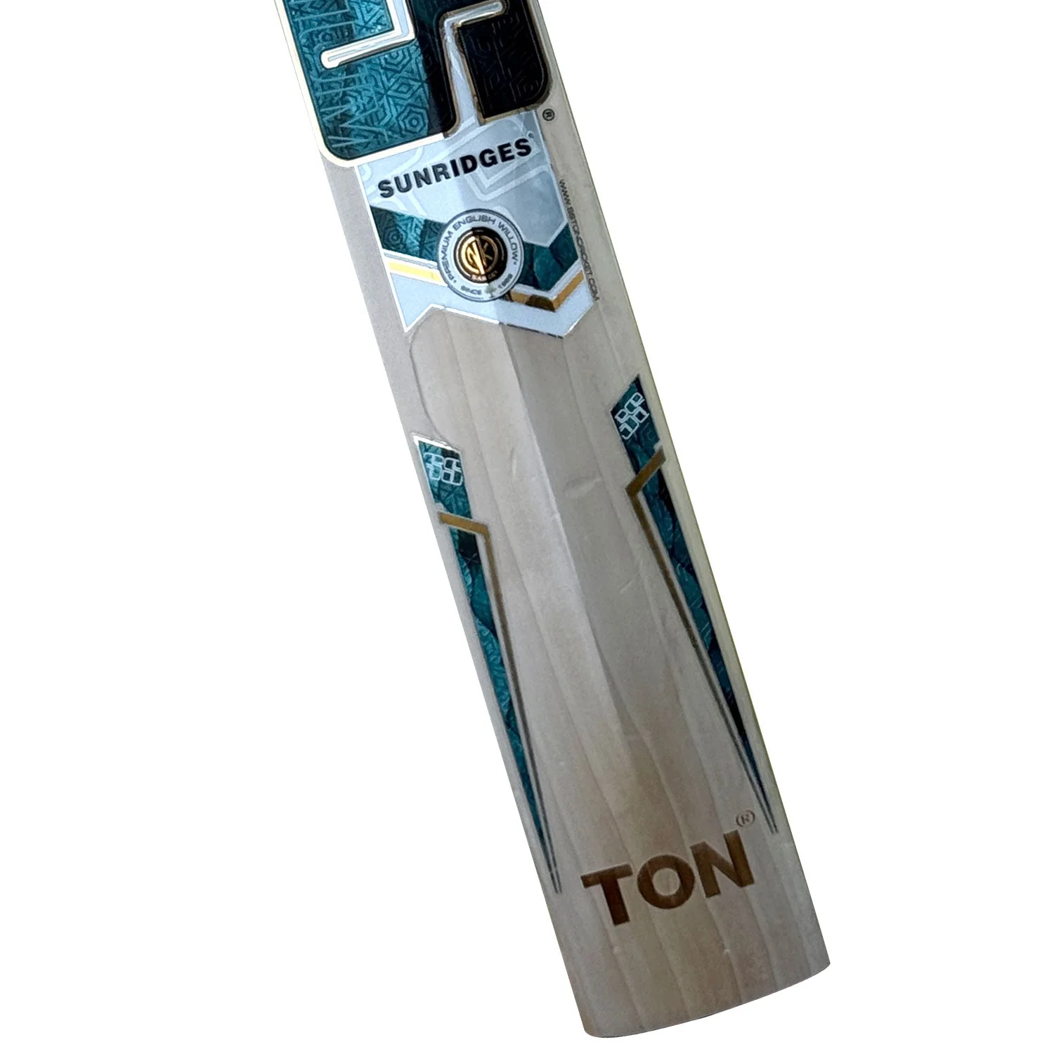 SS Premium English Willow Cricket Bat - Image 16