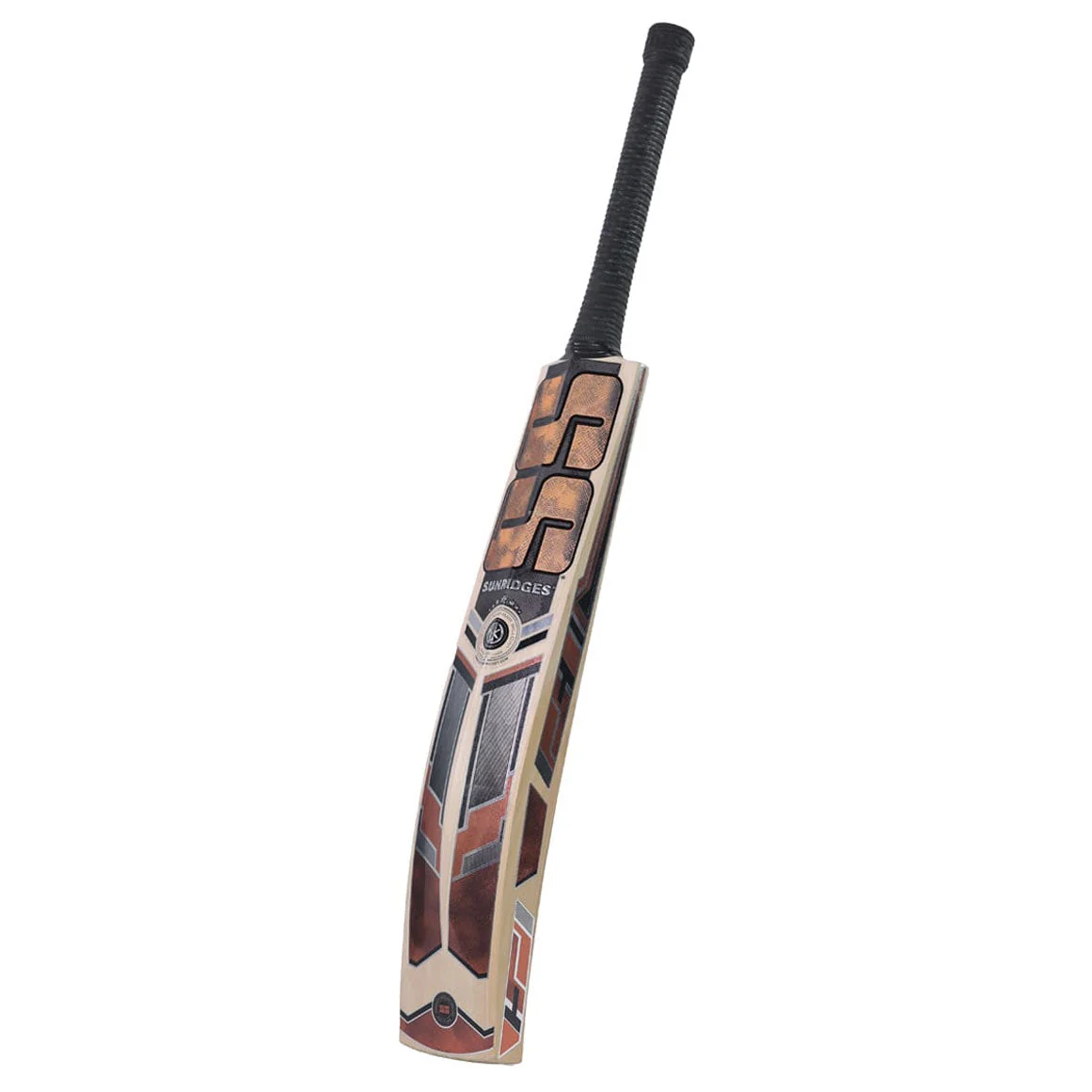 SS Premium Gold 3.0 Kashmir Willow Cricket Bat - Image 6