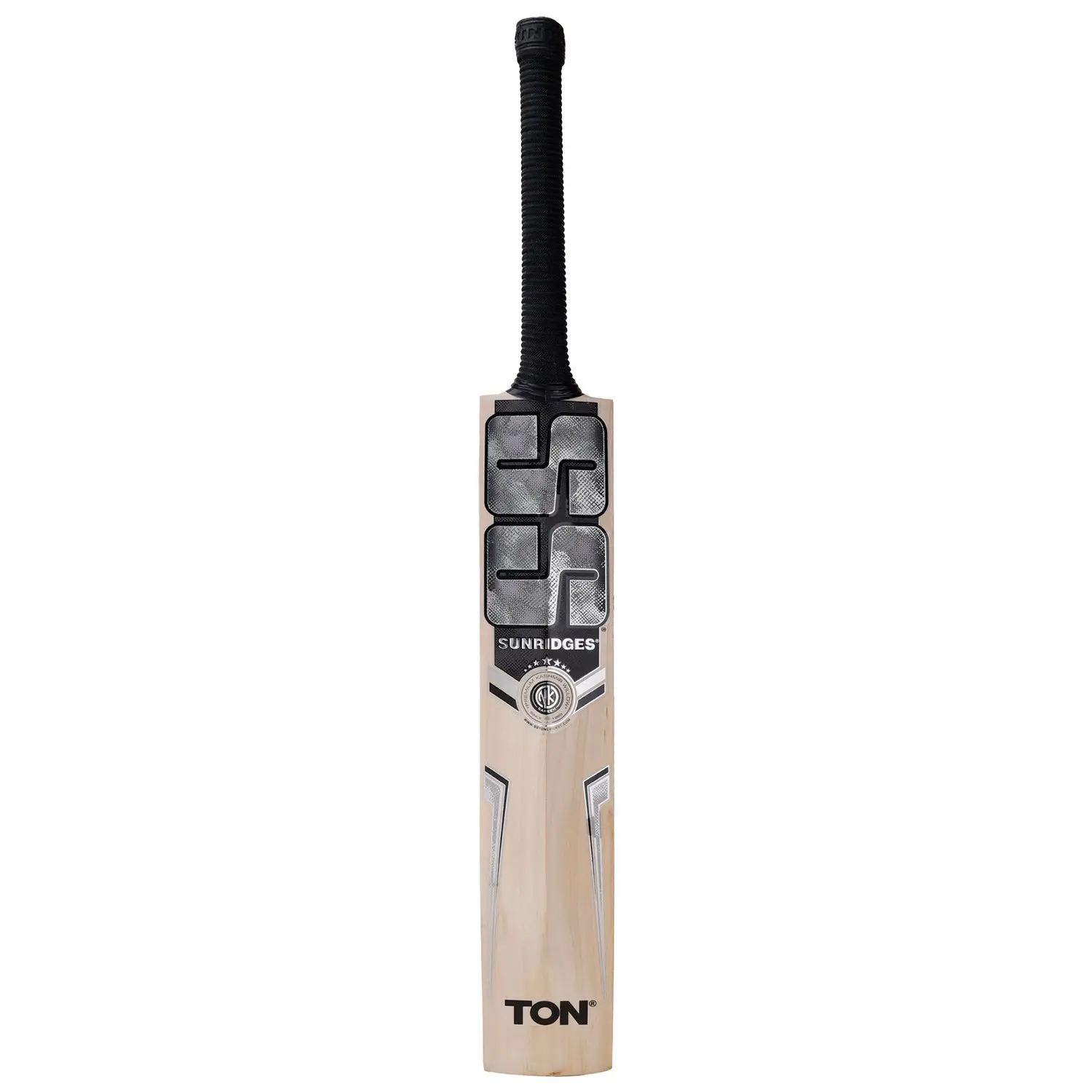 SS Premium Silver Kashmir Willow Bat - Image 2