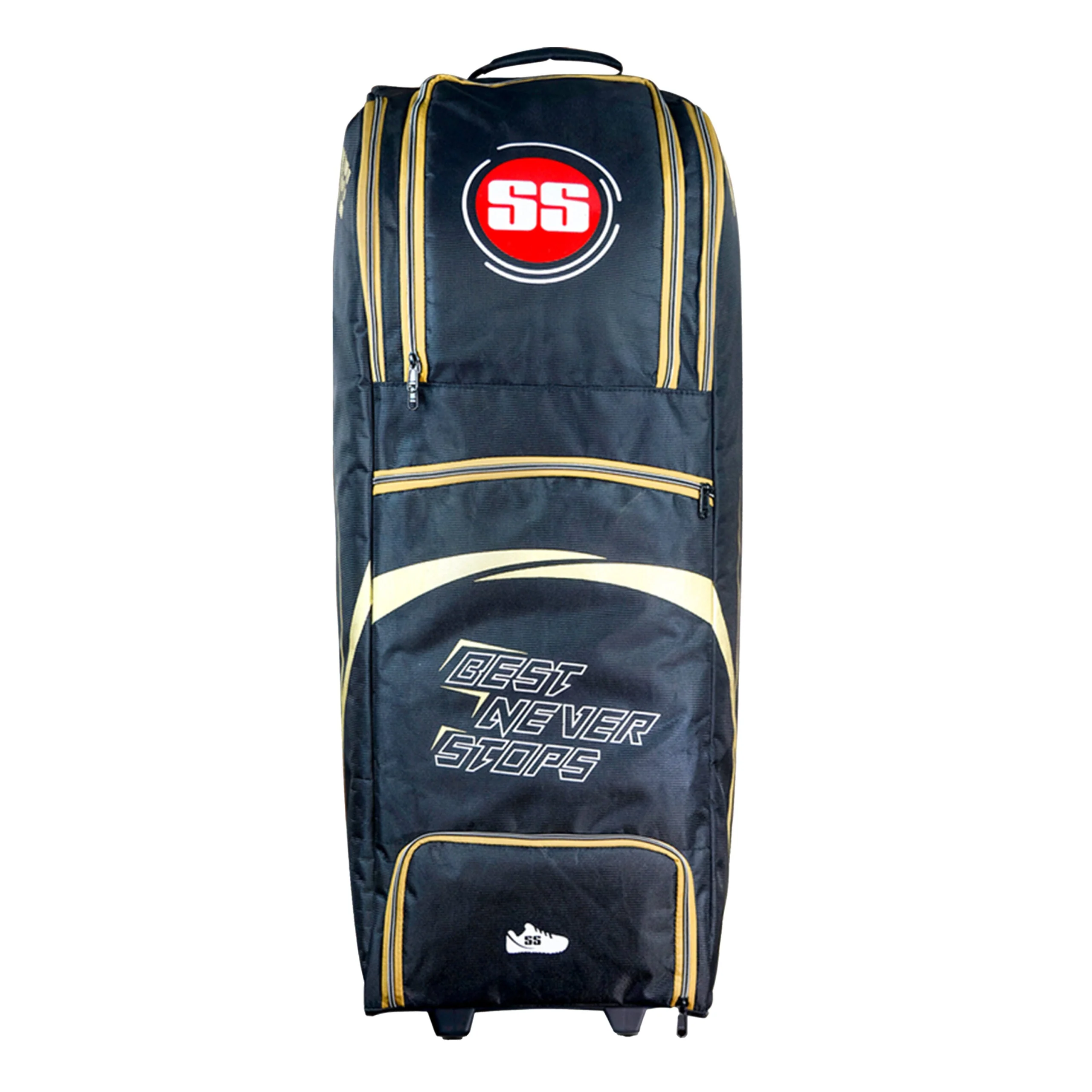 SS Pro Wheelie Duffle Bag