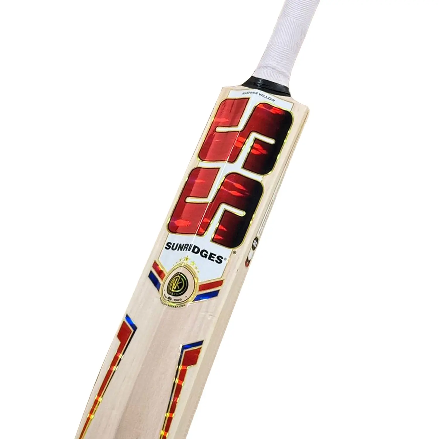SS Rinku Singh Kashmir Willow Cricket Bat - Image 10