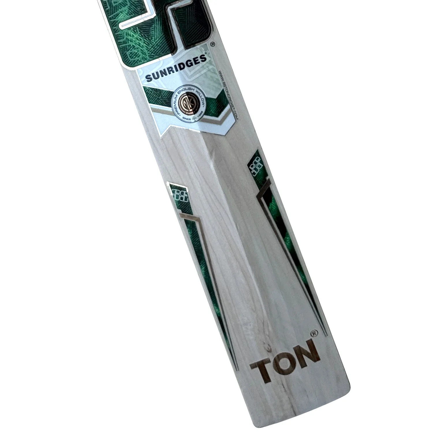 SS Sir Richard English Willow Cricket Bat - Image 10