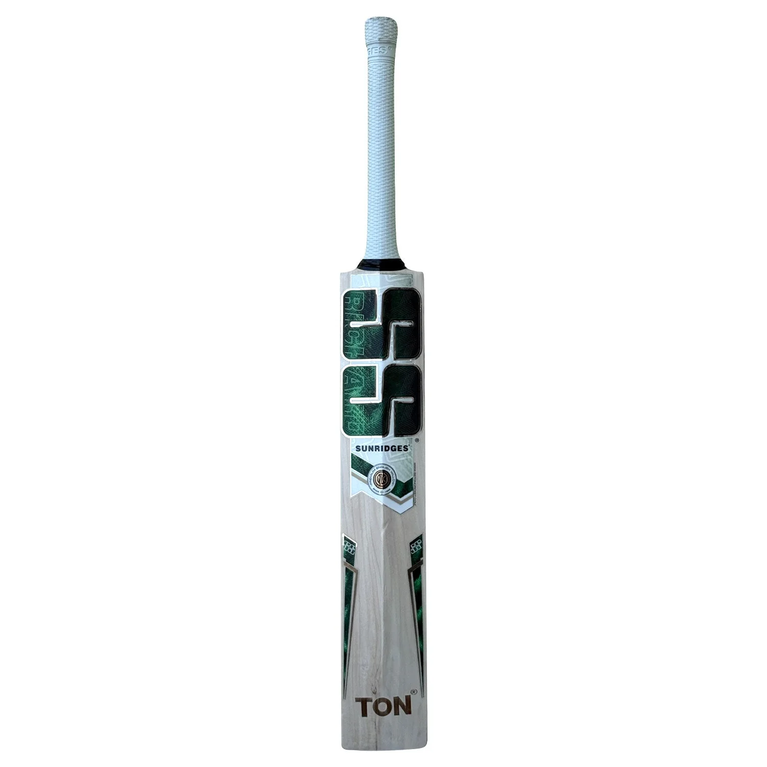 SS Sir Richard English Willow Cricket Bat - Image 4