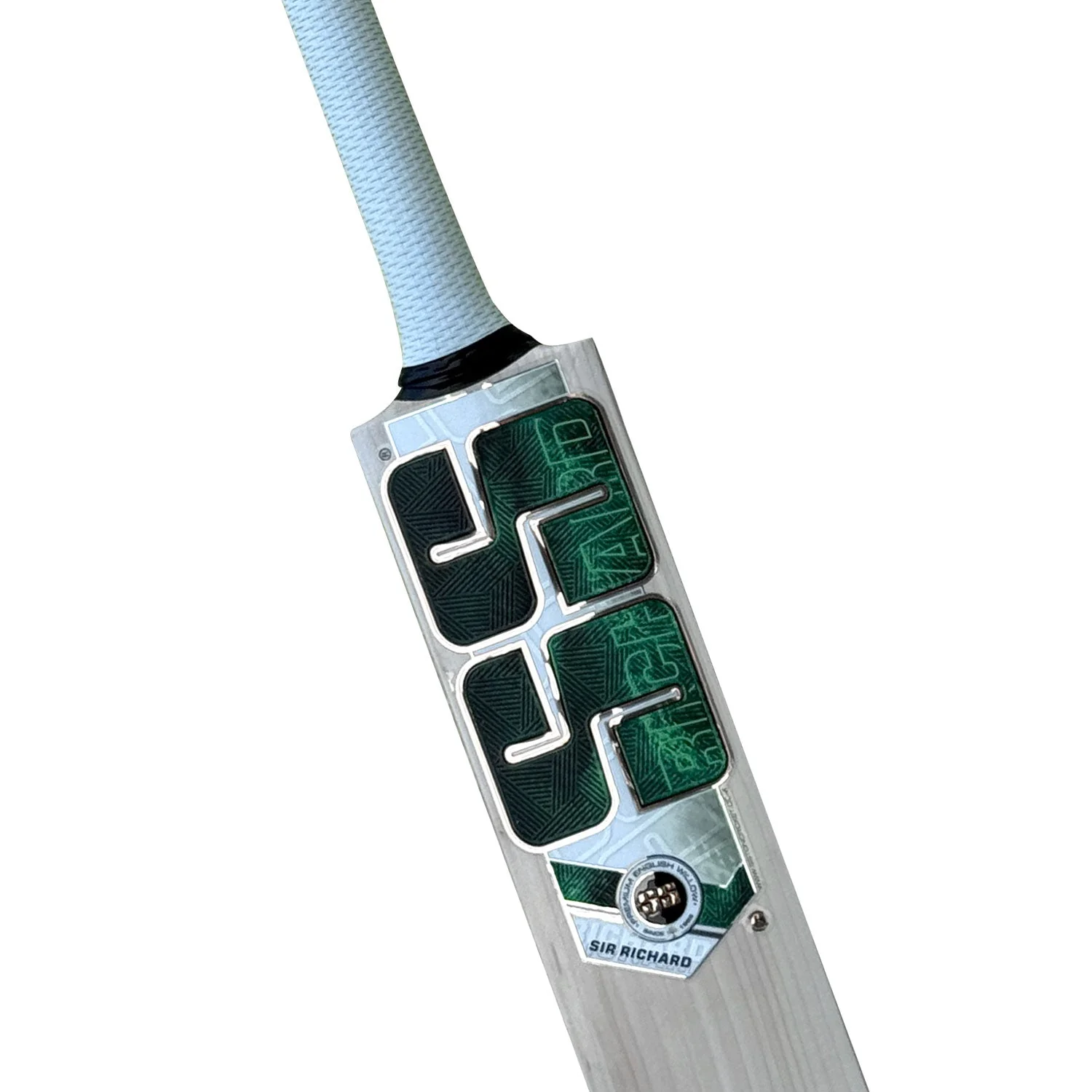 SS Sir Richard English Willow Cricket Bat - Image 5