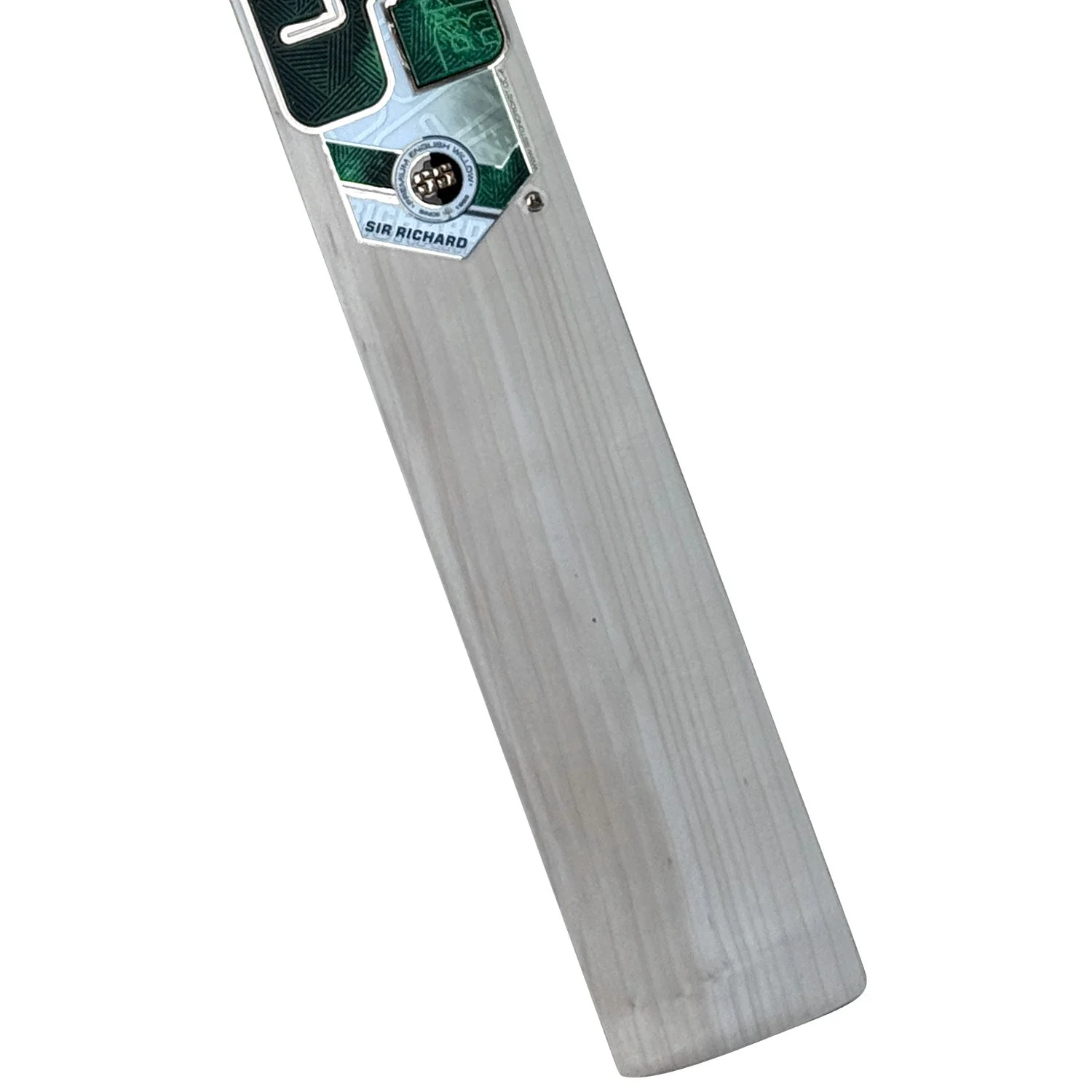 SS Sir Richard English Willow Cricket Bat - Image 6