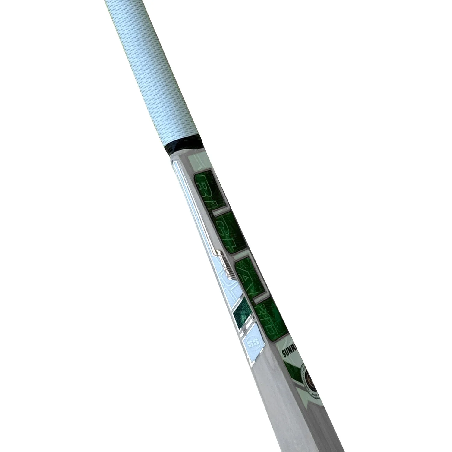 SS Sir Richard English Willow Cricket Bat - Image 7