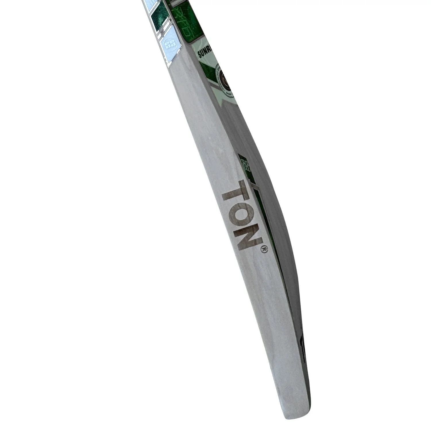SS Sir Richard English Willow Cricket Bat - Image 8