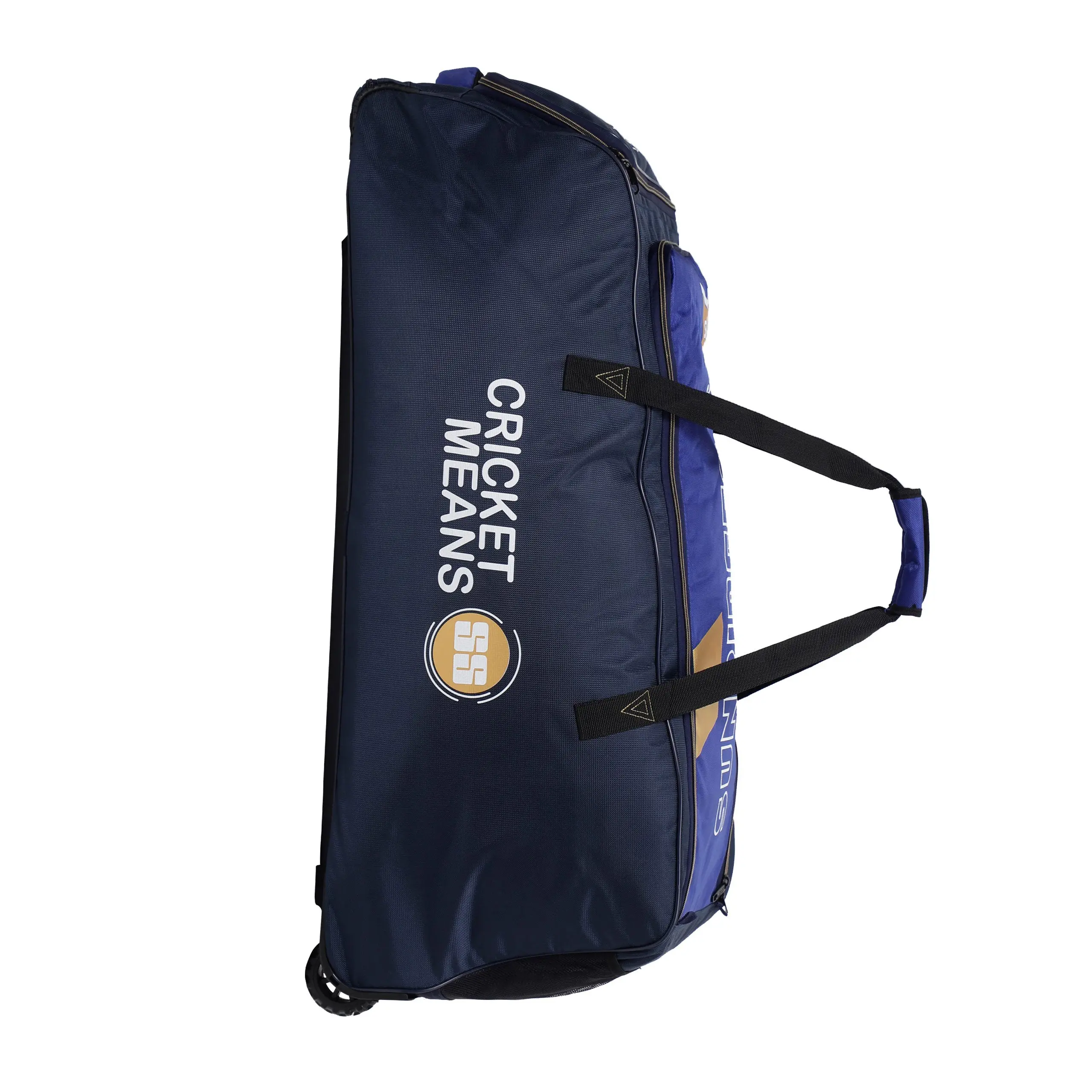 SS Sky 360 Cricket Wheelie Kit Bag - Image 7