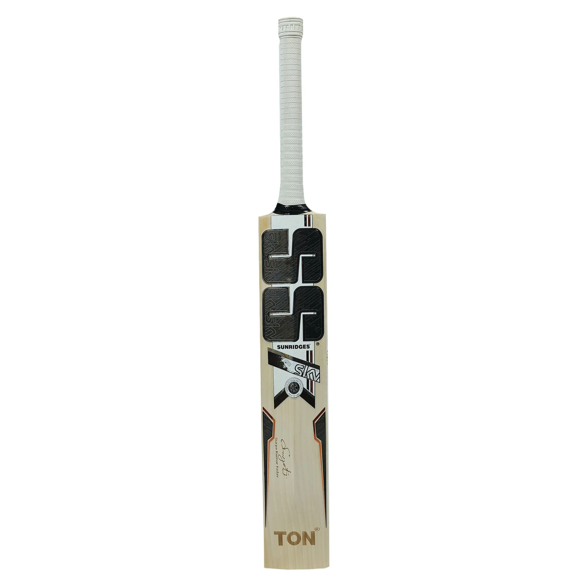SS Sky 360 English Willow Cricket Bat - Image 3