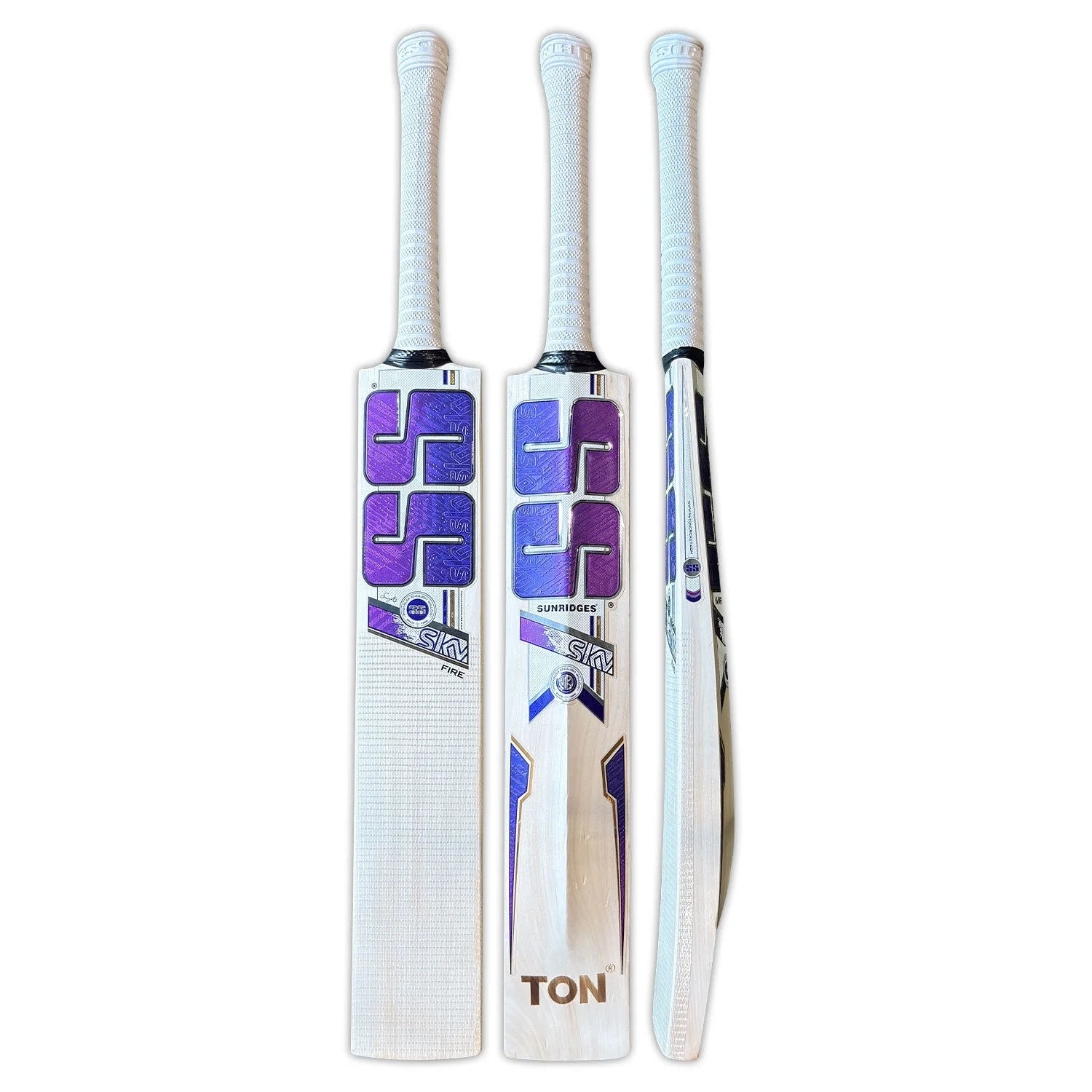 SS Sky Fire English willow Cricket bat
