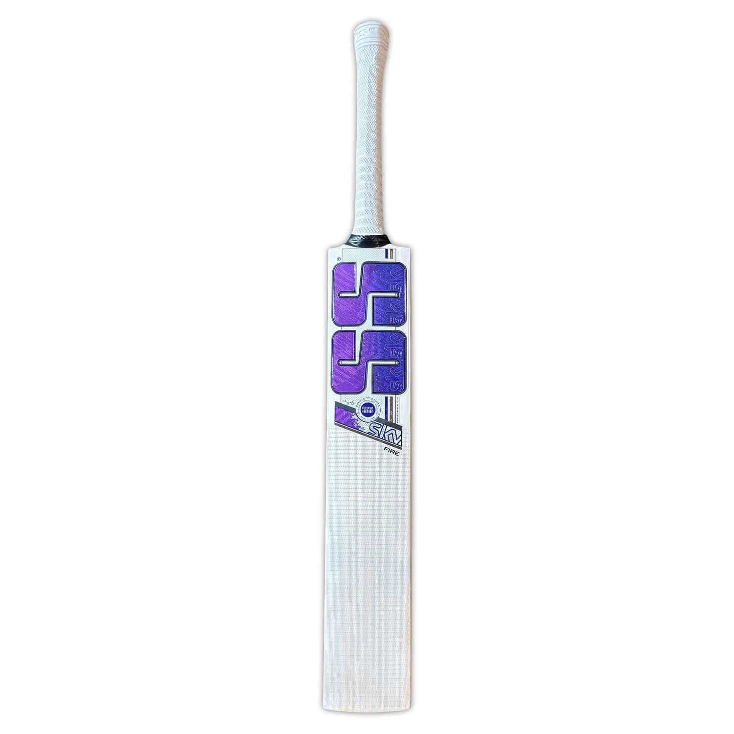 SS Sky Fire English willow Cricket bat - Image 6