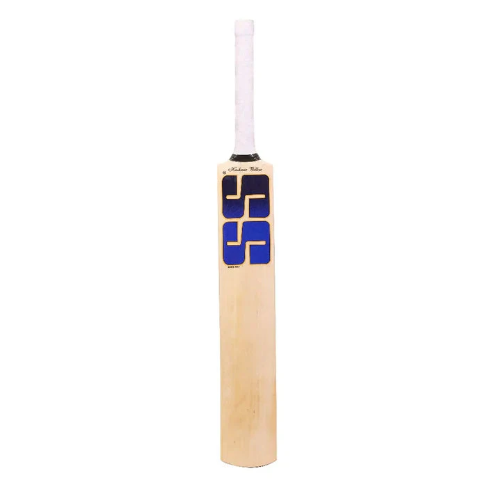SS Sky Players Jumbo Kashmir Willow Cricket Scoop Bat-SH - Image 2
