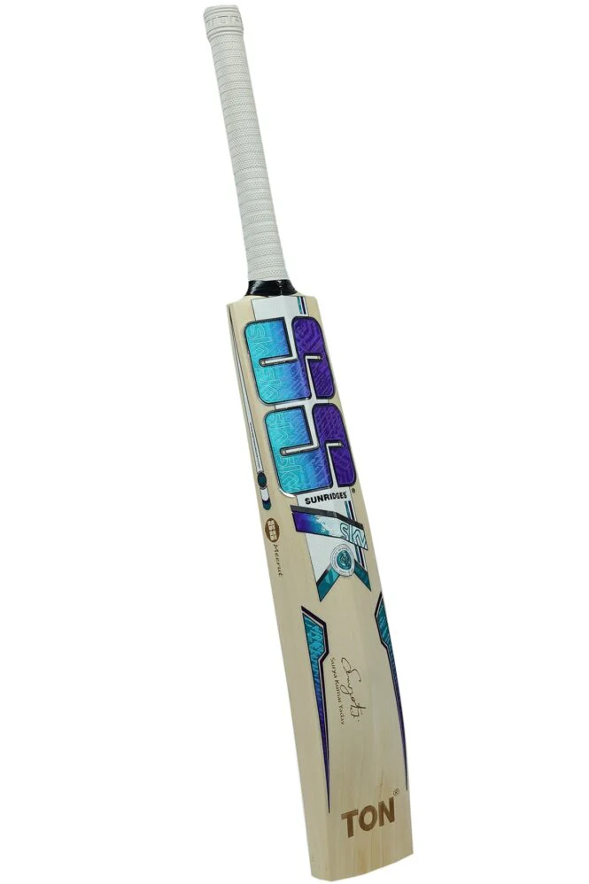 SS Sky Thunder English Willow Cricket Bat - Image 3