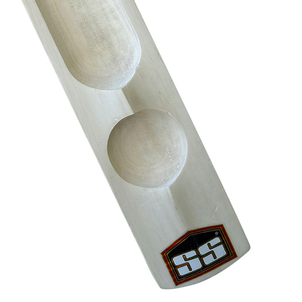 SS Soft Pro Premium Player Scoop Kashmir willow Cricket Bat - Image 9