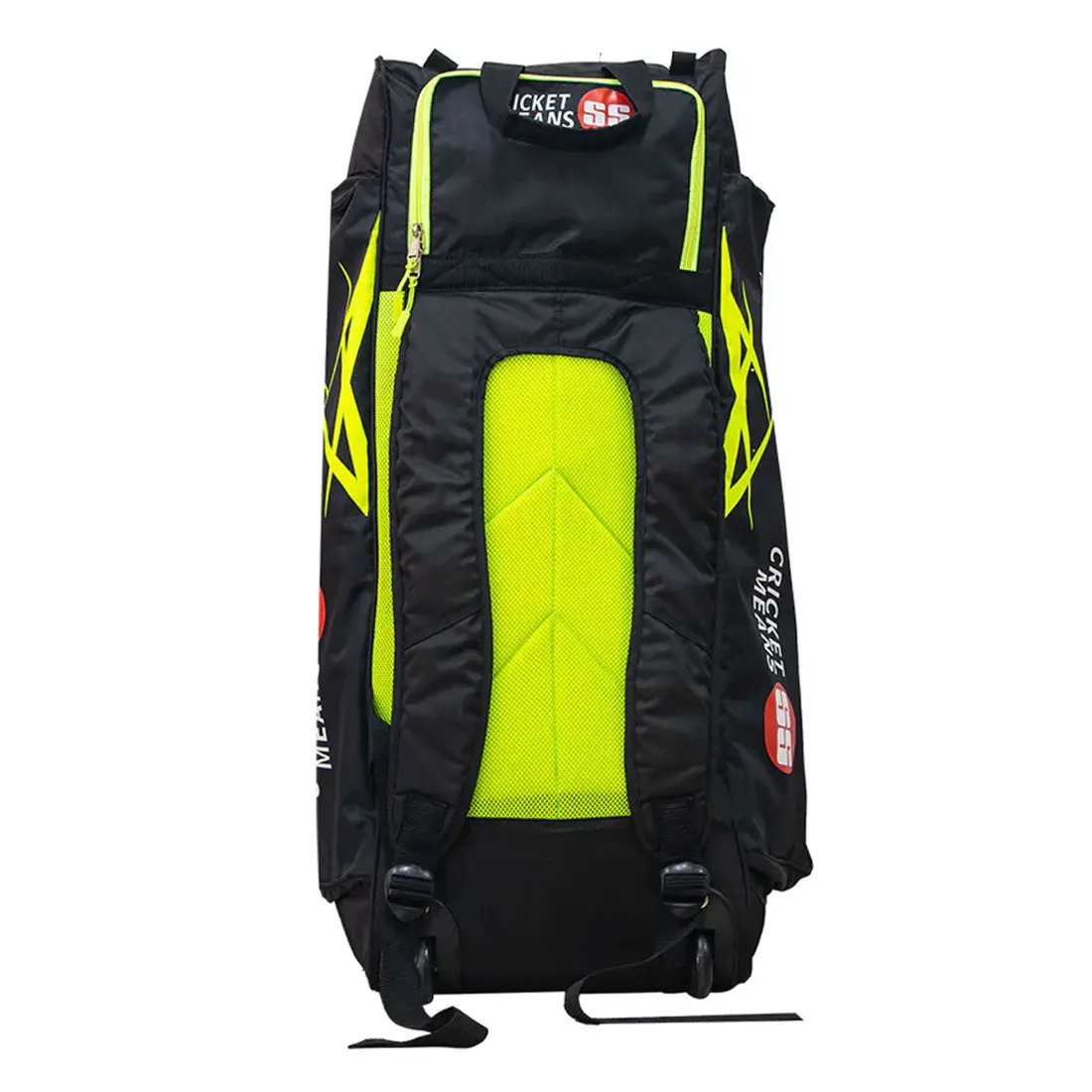SS Stunner Wheelie Duffle Cricket Bag - Image 2