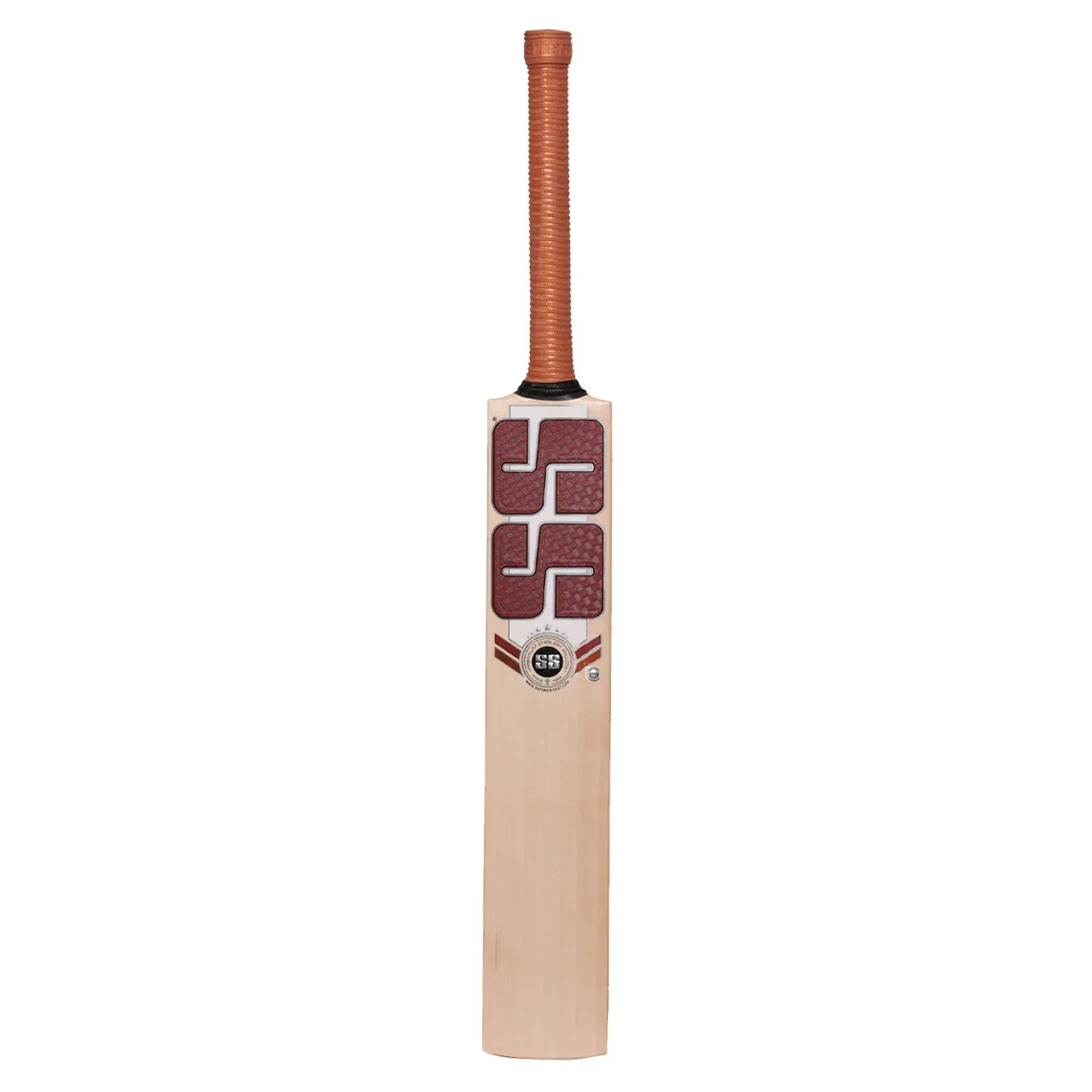 SS Supremo English Cricket Bat - Image 2