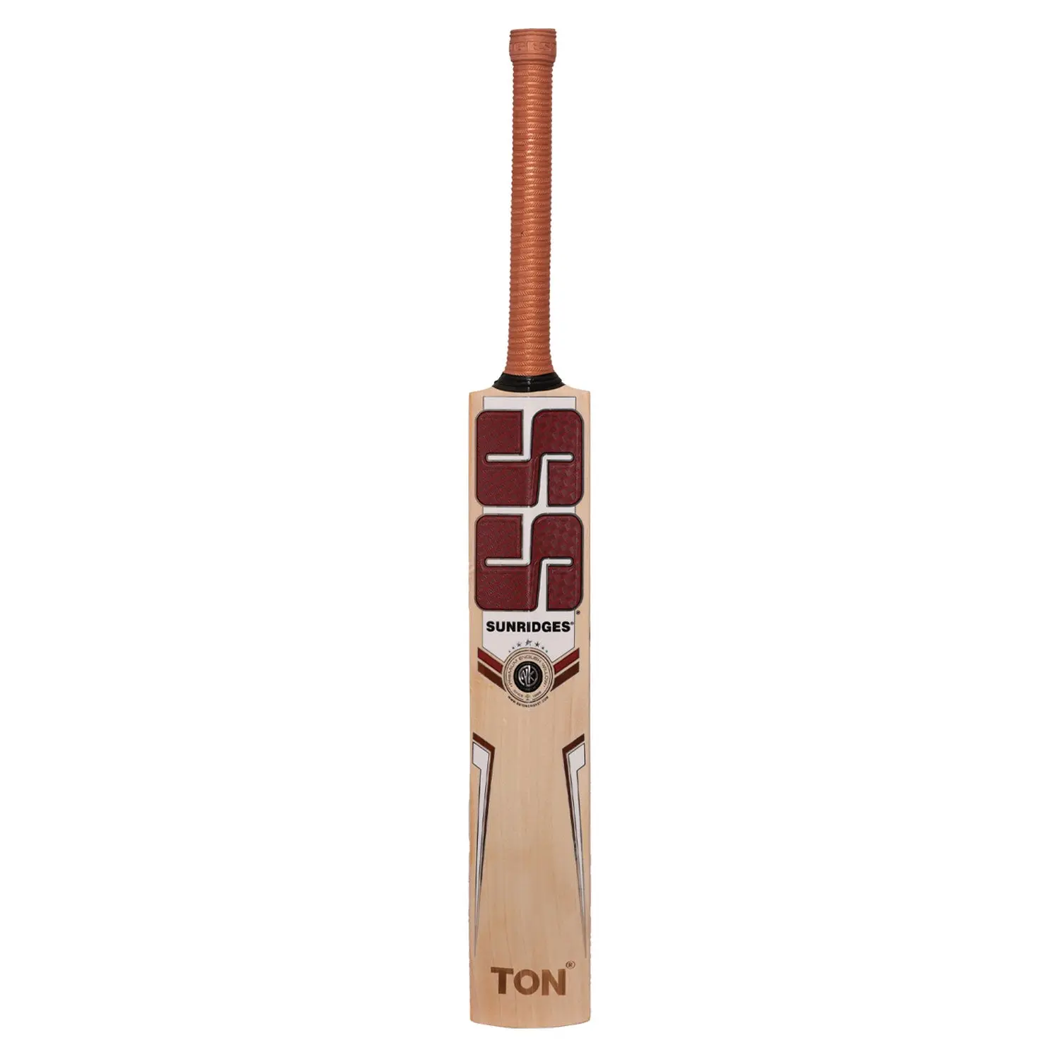 SS Supremo English Cricket Bat - Image 4