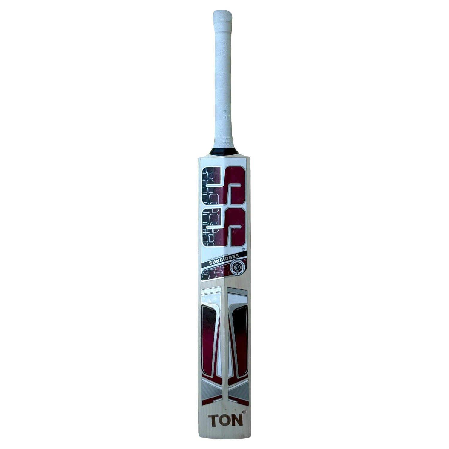 SS Tiger English Willow Cricket Bat - Image 2
