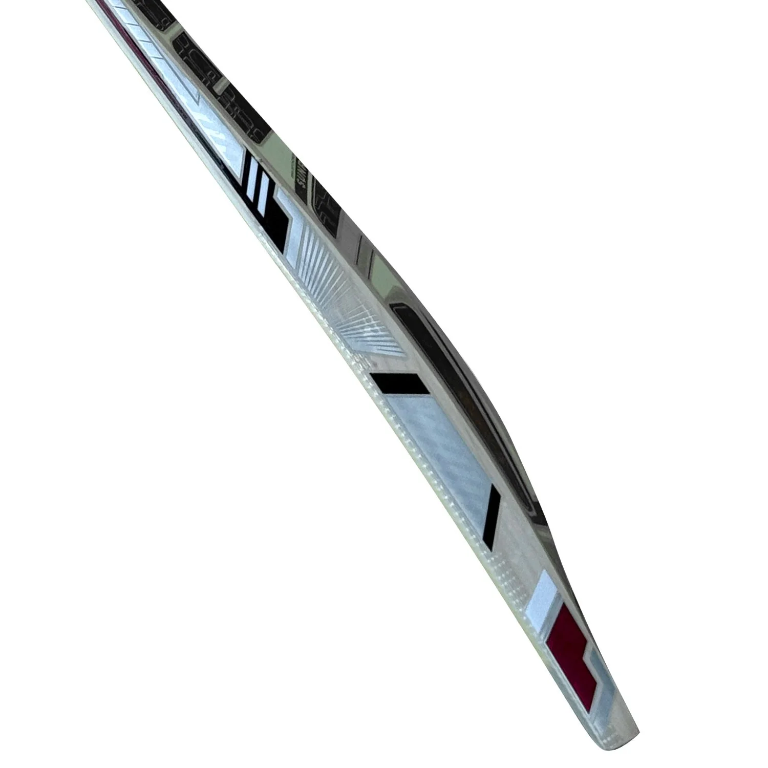 SS Tiger English Willow Cricket Bat - Image 8