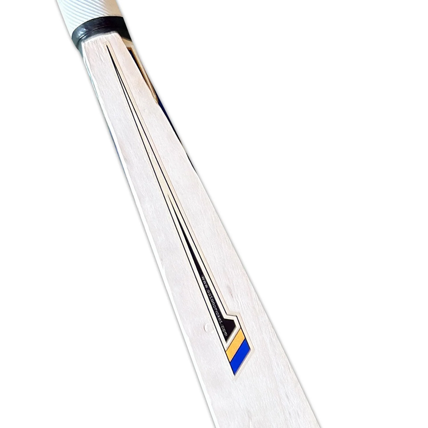 SS Tilak Verma Players Jumbo Kashmir Willow Cricket Scoop Bat - Image 10