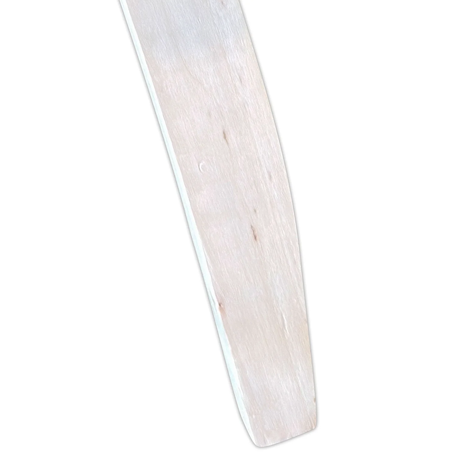 SS Tilak Verma Players Jumbo Kashmir Willow Cricket Scoop Bat - Image 3
