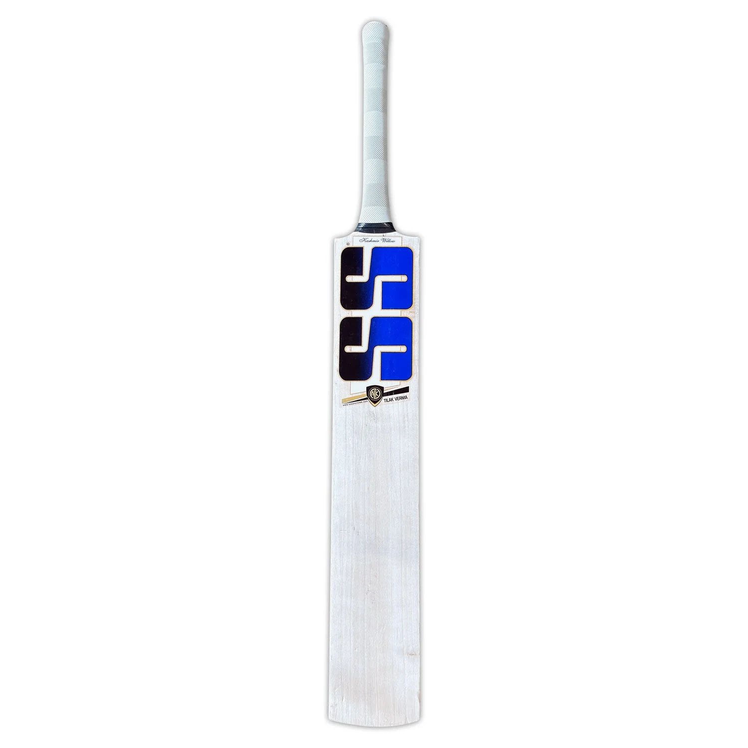 SS Tilak Verma Players Jumbo Kashmir Willow Cricket Scoop Bat - Image 5