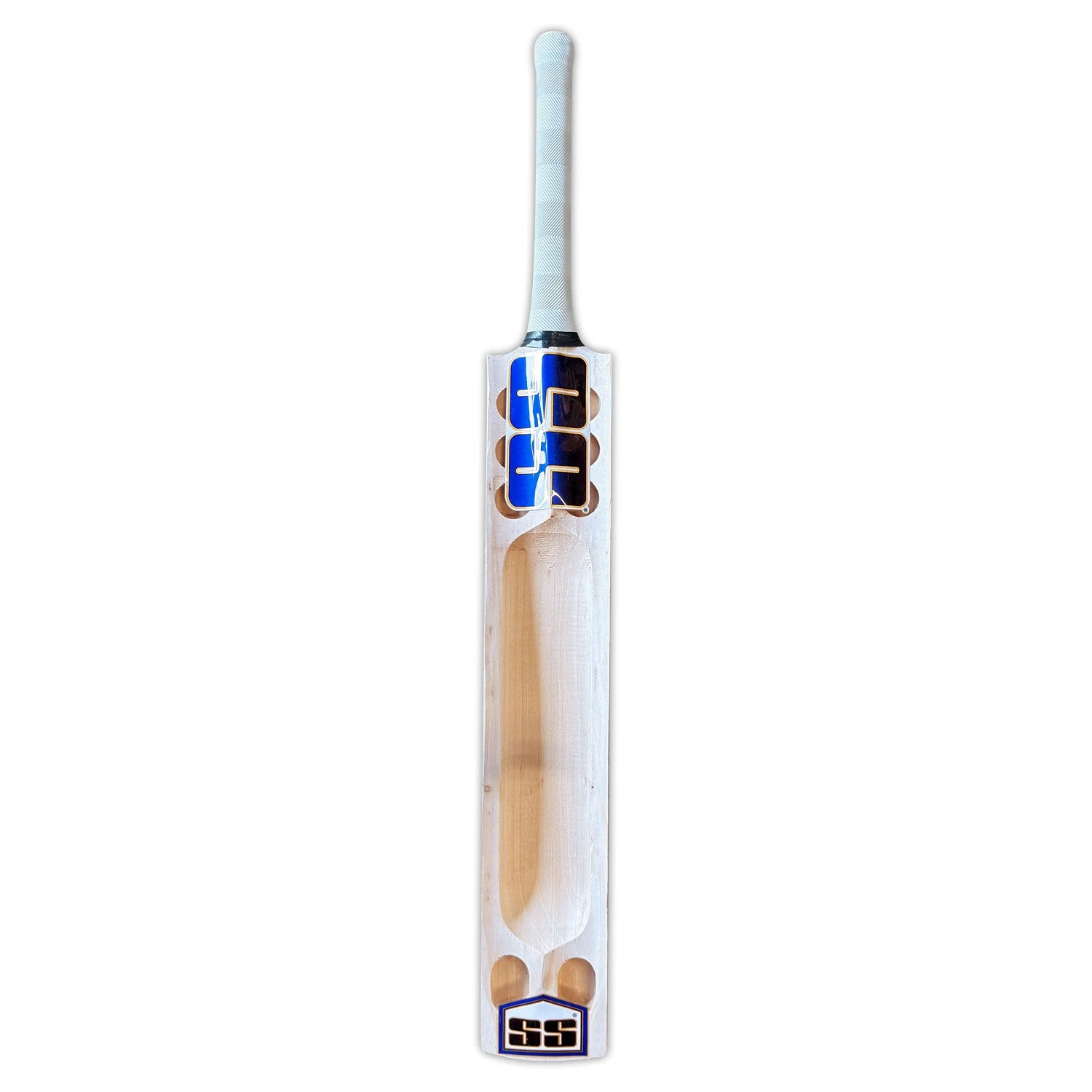 SS Tilak Verma Players Jumbo Kashmir Willow Cricket Scoop Bat - Image 6