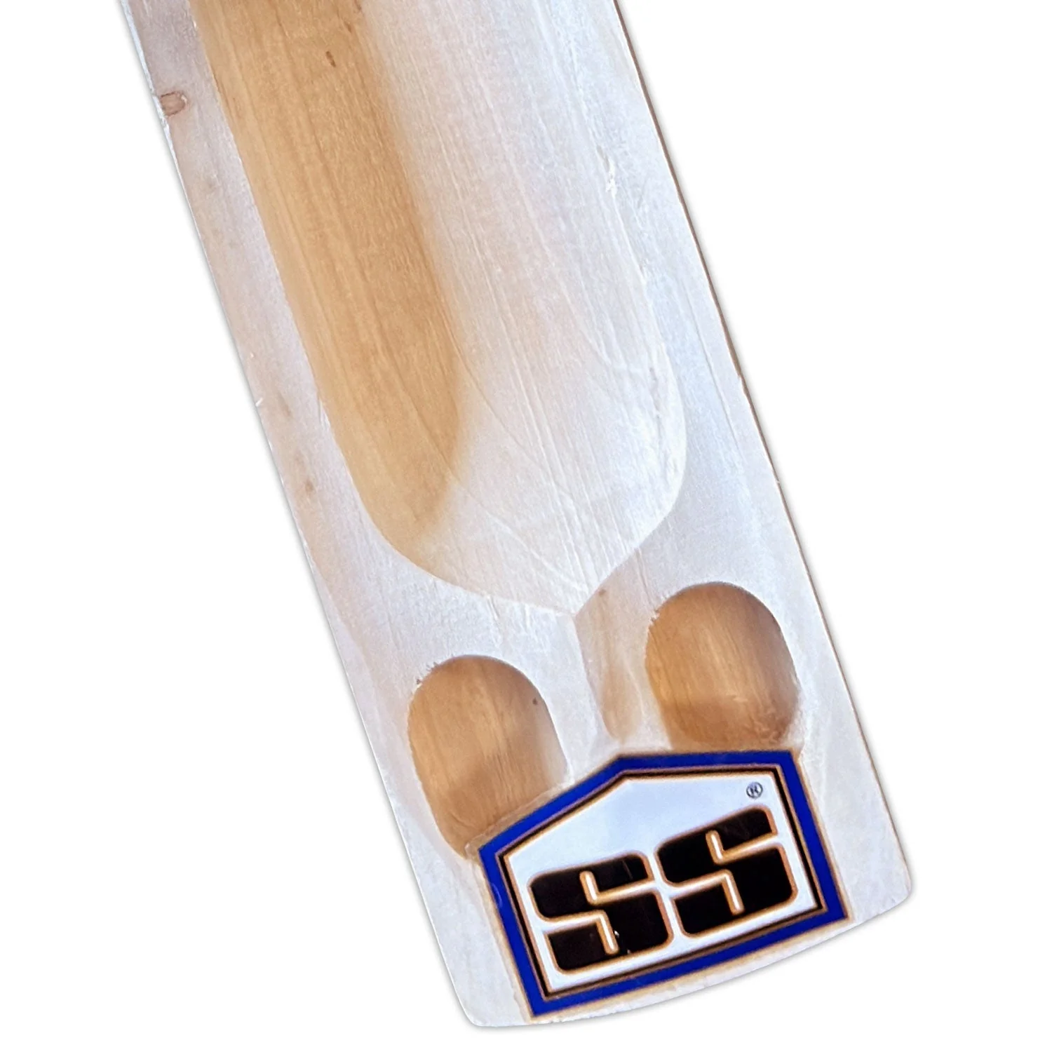 SS Tilak Verma Players Jumbo Kashmir Willow Cricket Scoop Bat - Image 9