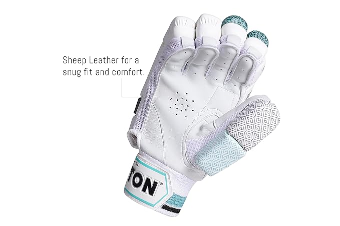 SS Ton Gutsy Batting Gloves - Image 3