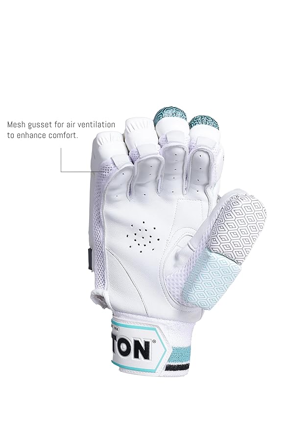 SS Ton Gutsy Batting Gloves - Image 4