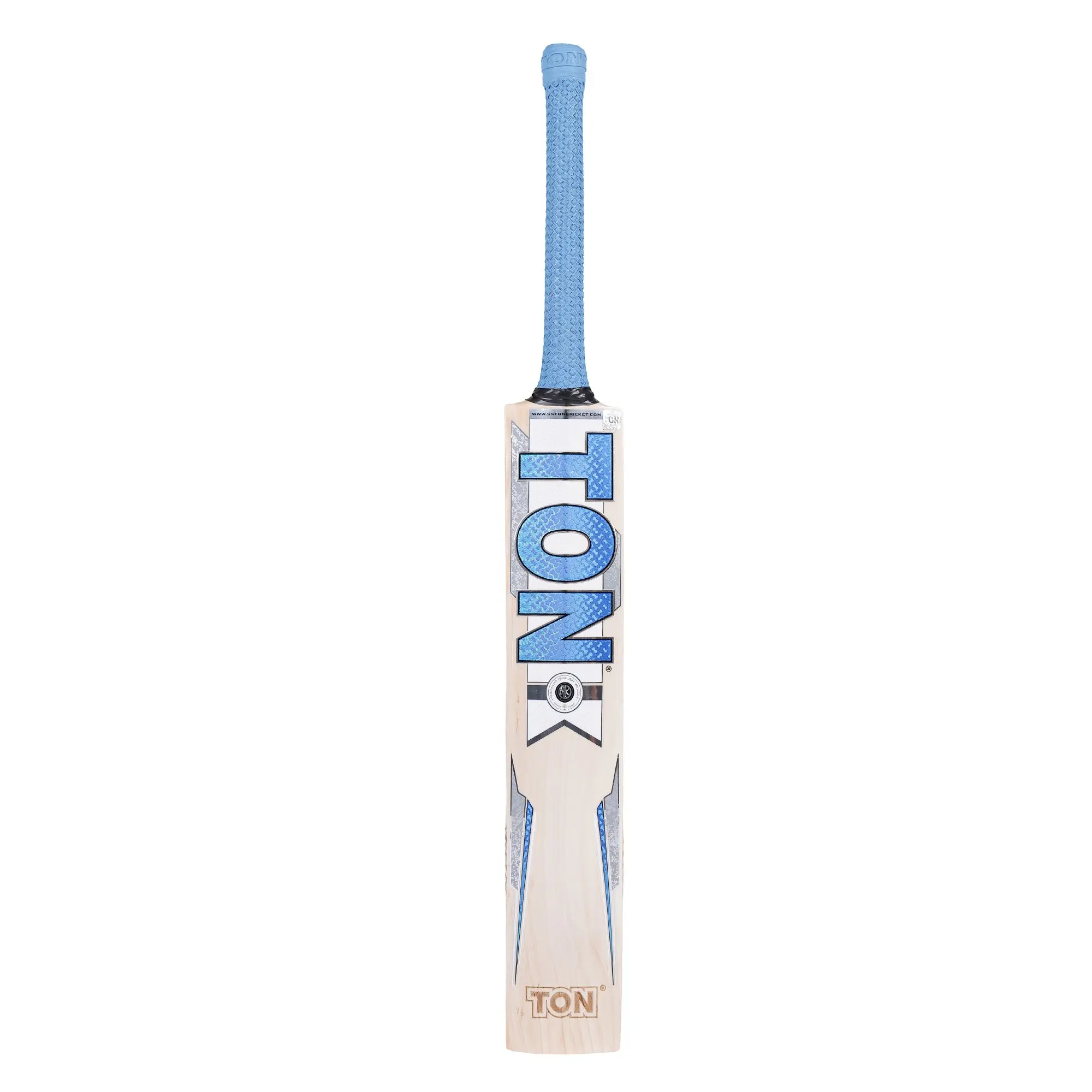 SS Ton Elite English Willow Cricket Bat-SH - Image 4
