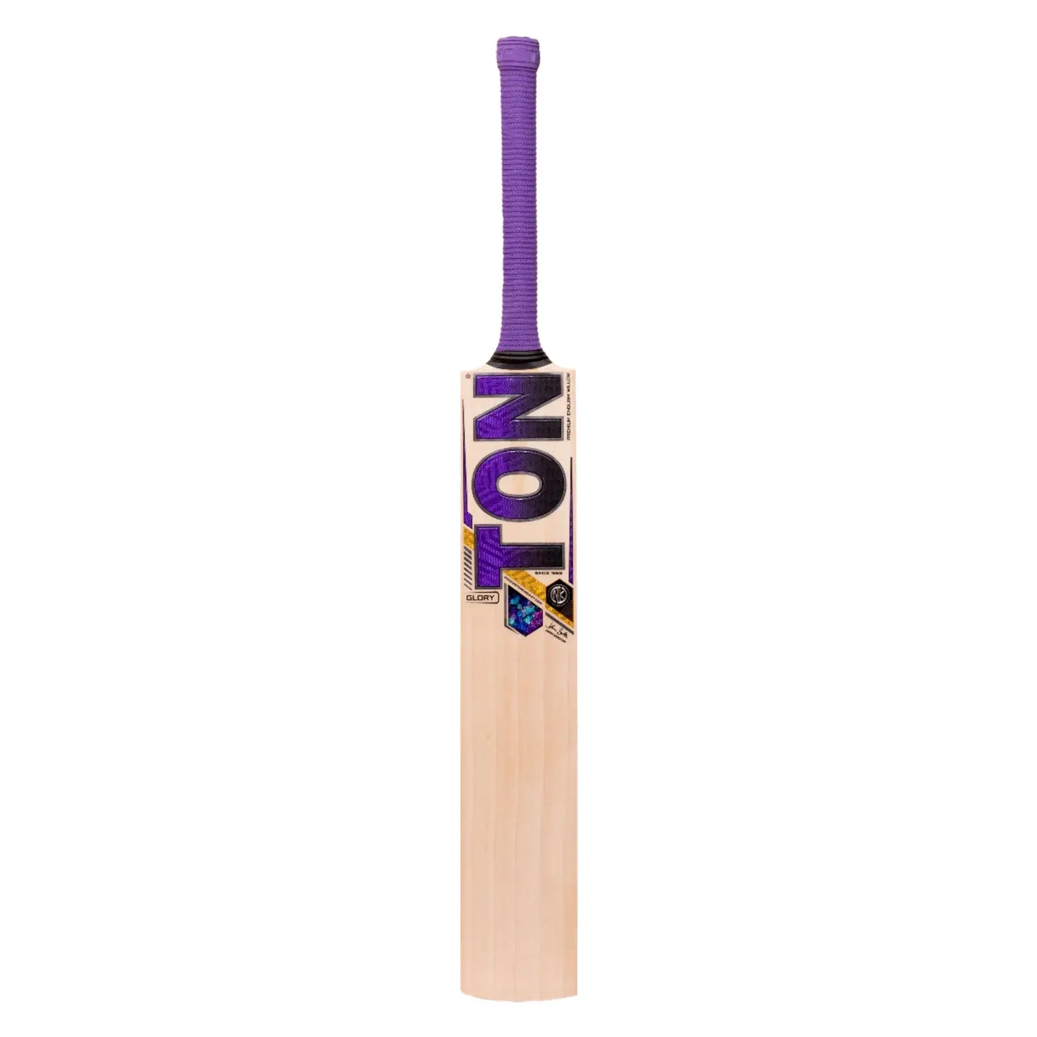 SS Ton Glory Cricket Bat Size SH - Image 3