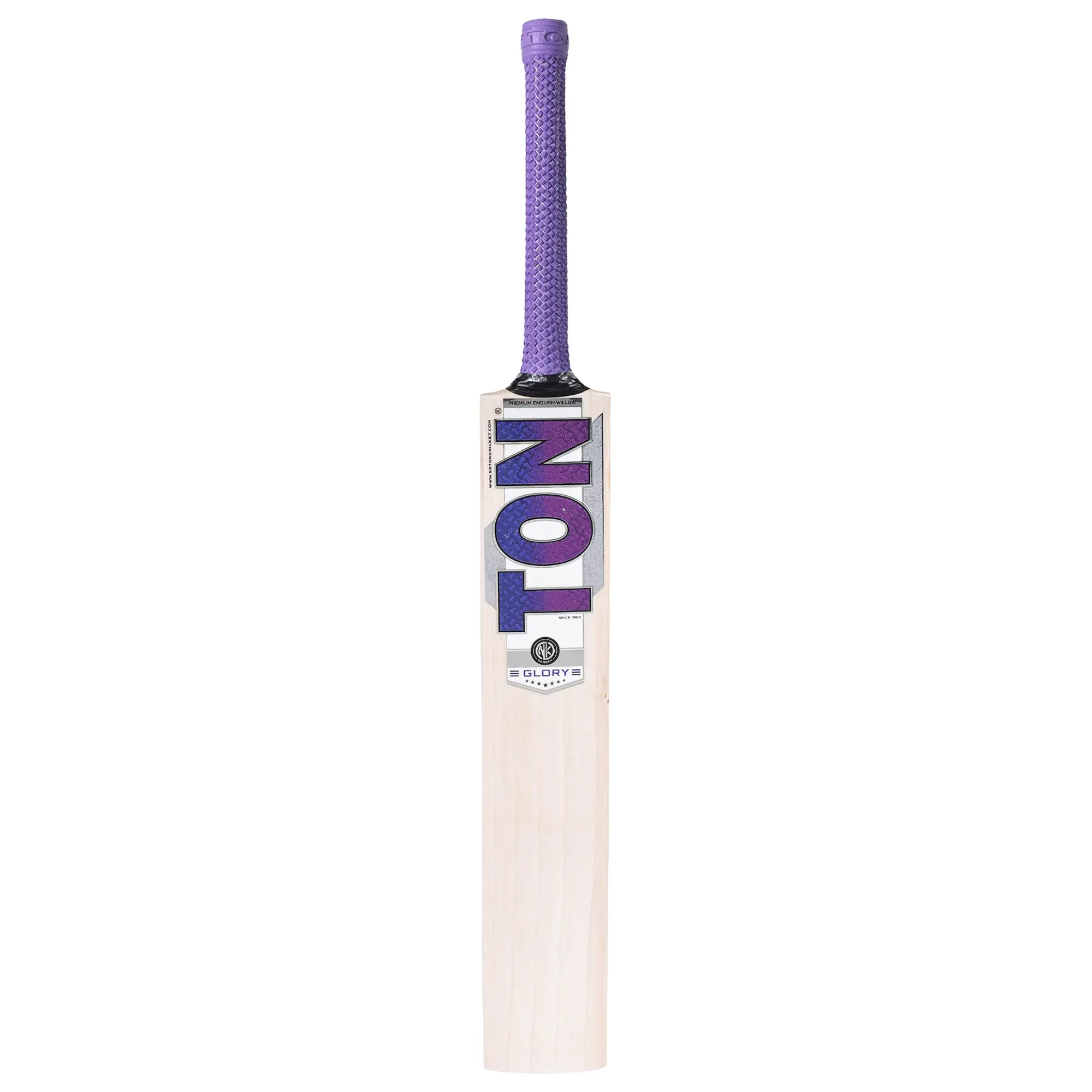 SS TON Glory English Willow Cricket Bat - Image 2