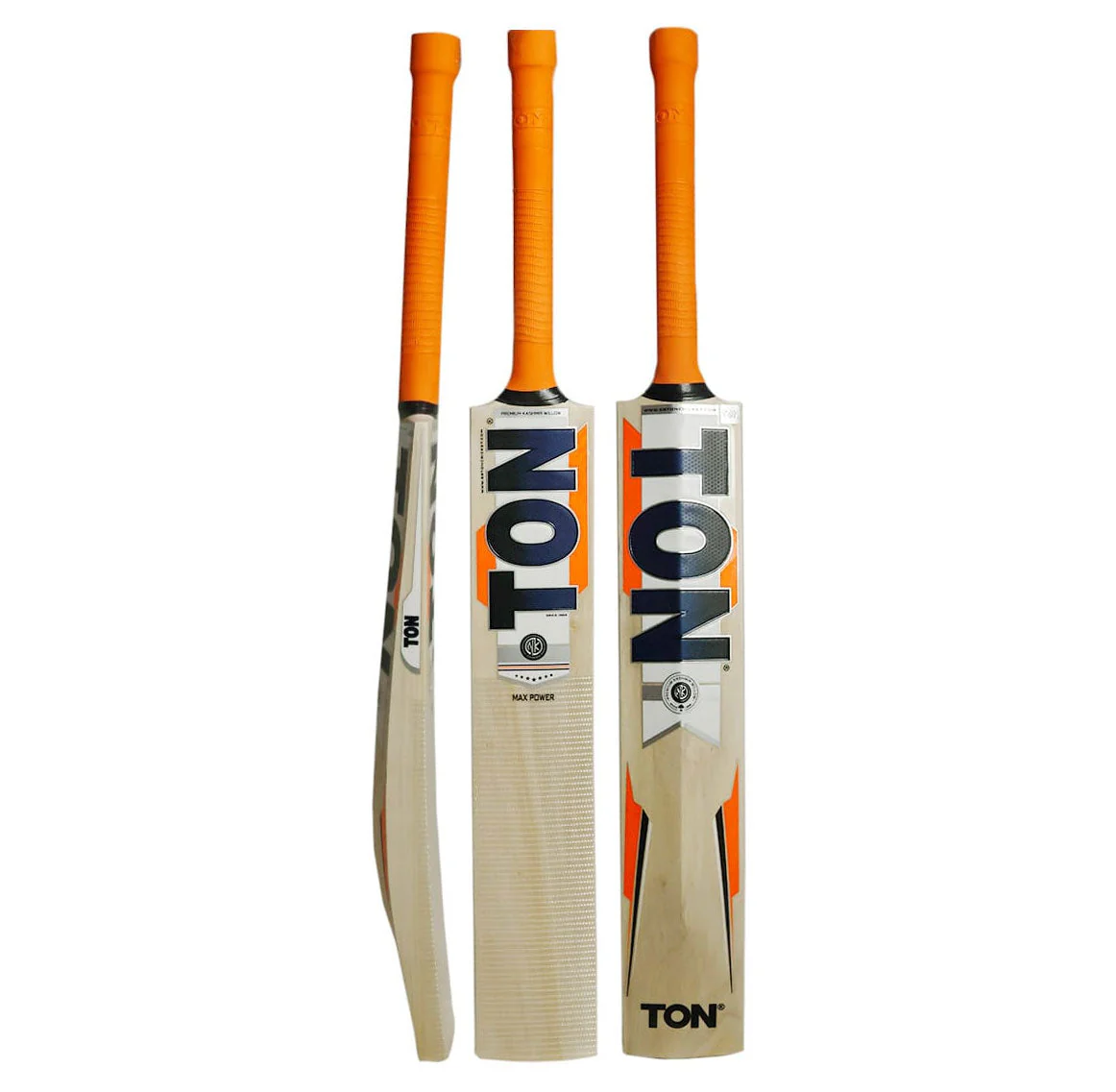 SS Ton Max Power Kashmir Willow Cricket Bat -SH